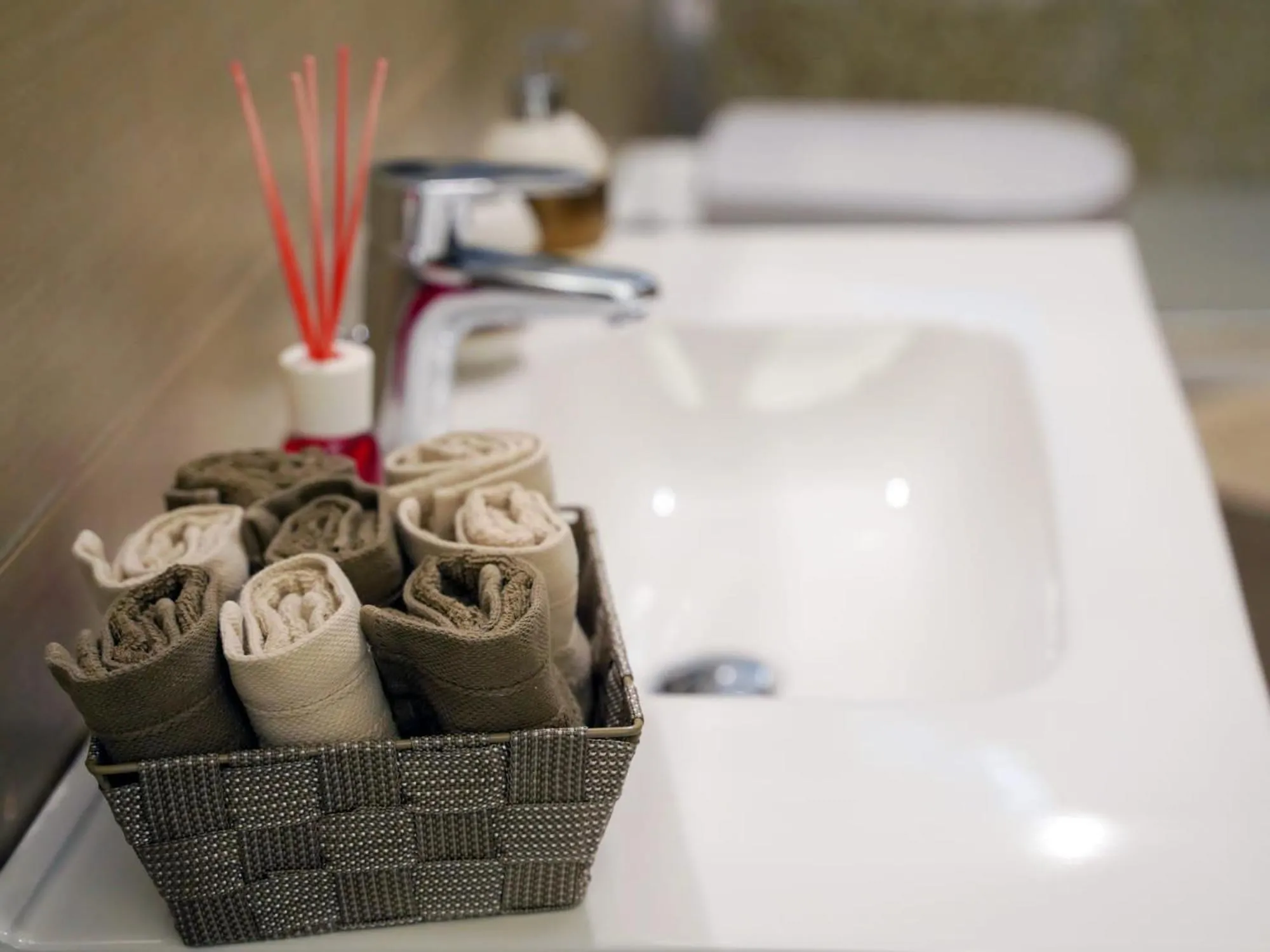 Bathroom in Dimora Don Mimì