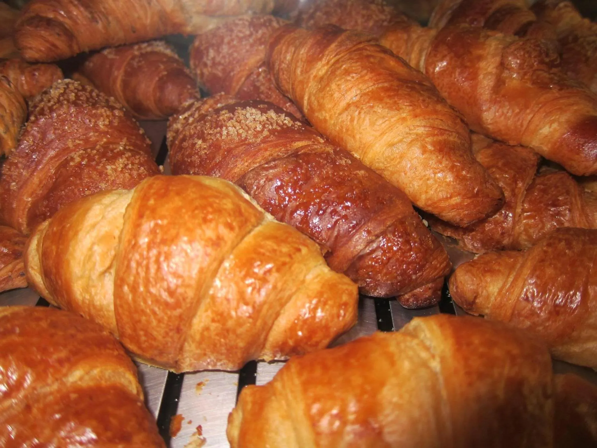 Food close-up in Hotel Diana