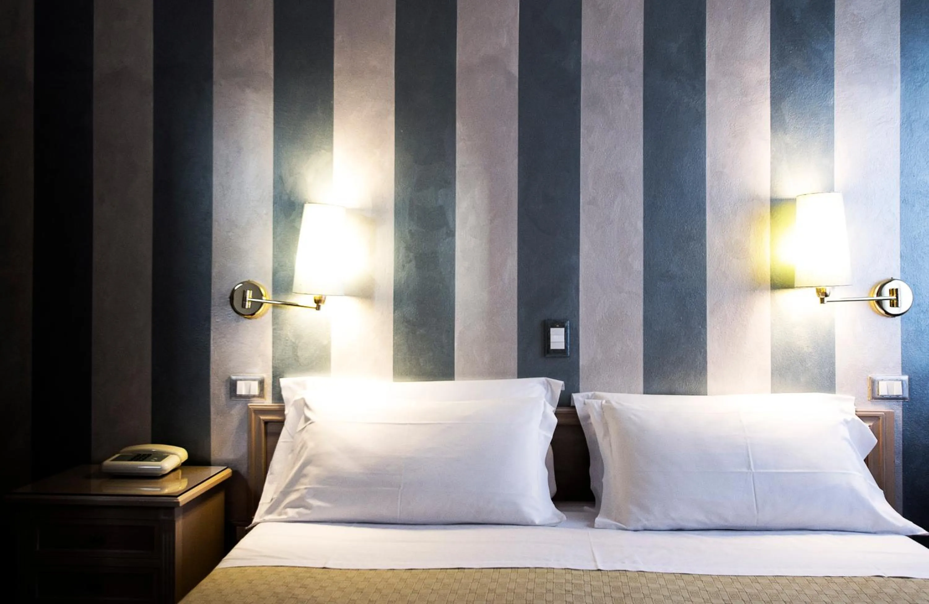 Photo of the whole room, Bed in Hotel Diana