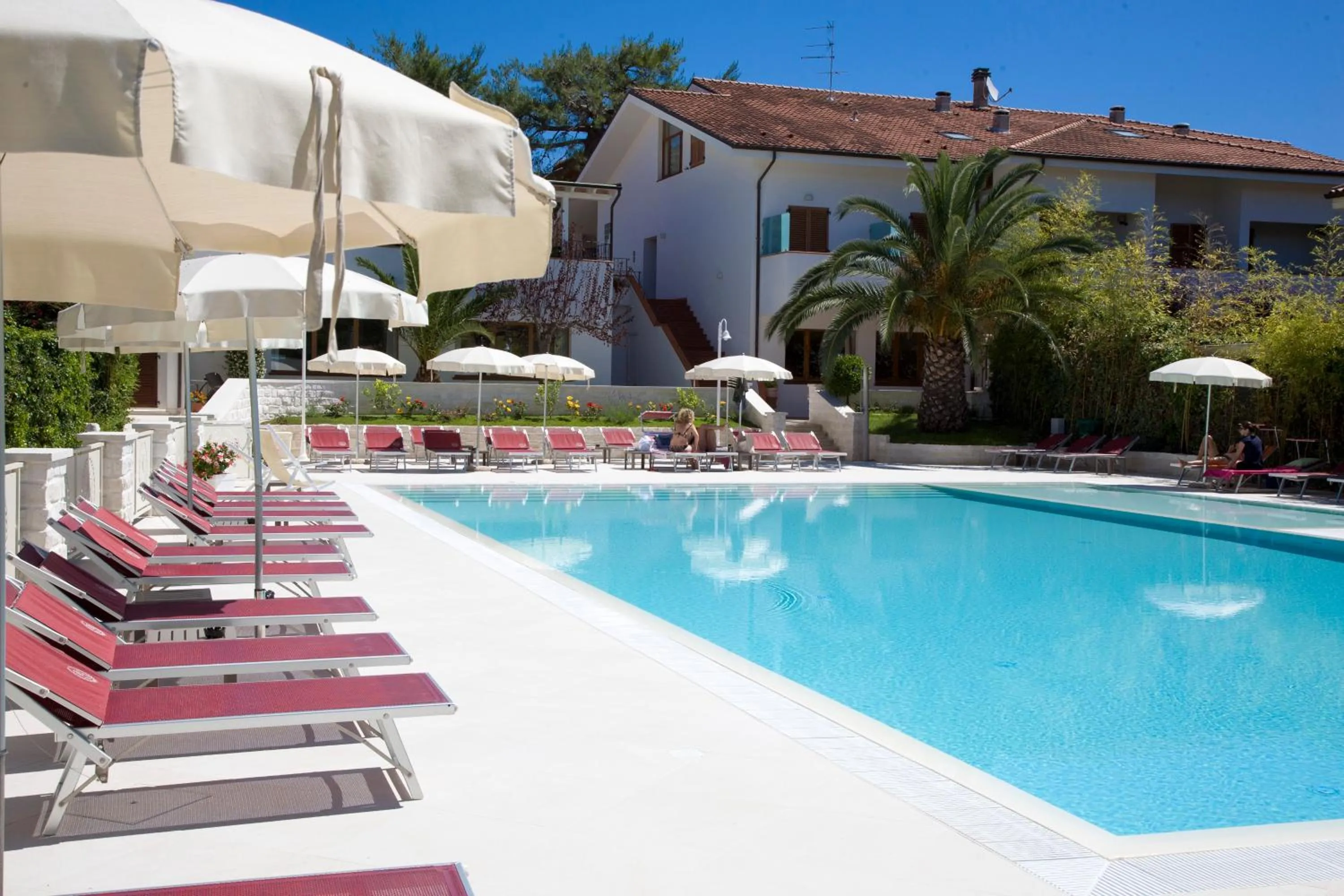 Day in Hotel Giardino Suites&Spa