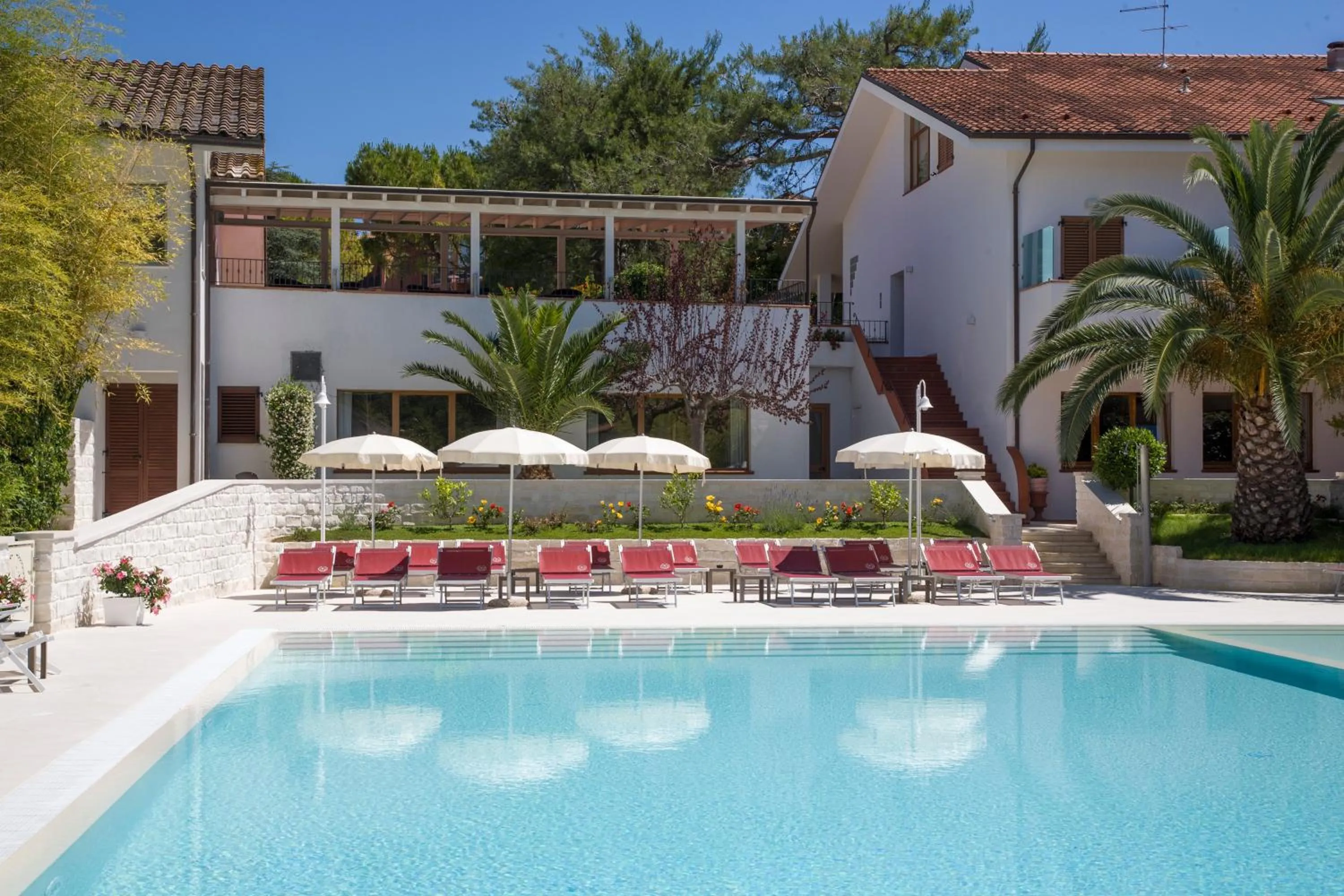 Day in Hotel Giardino Suites&Spa