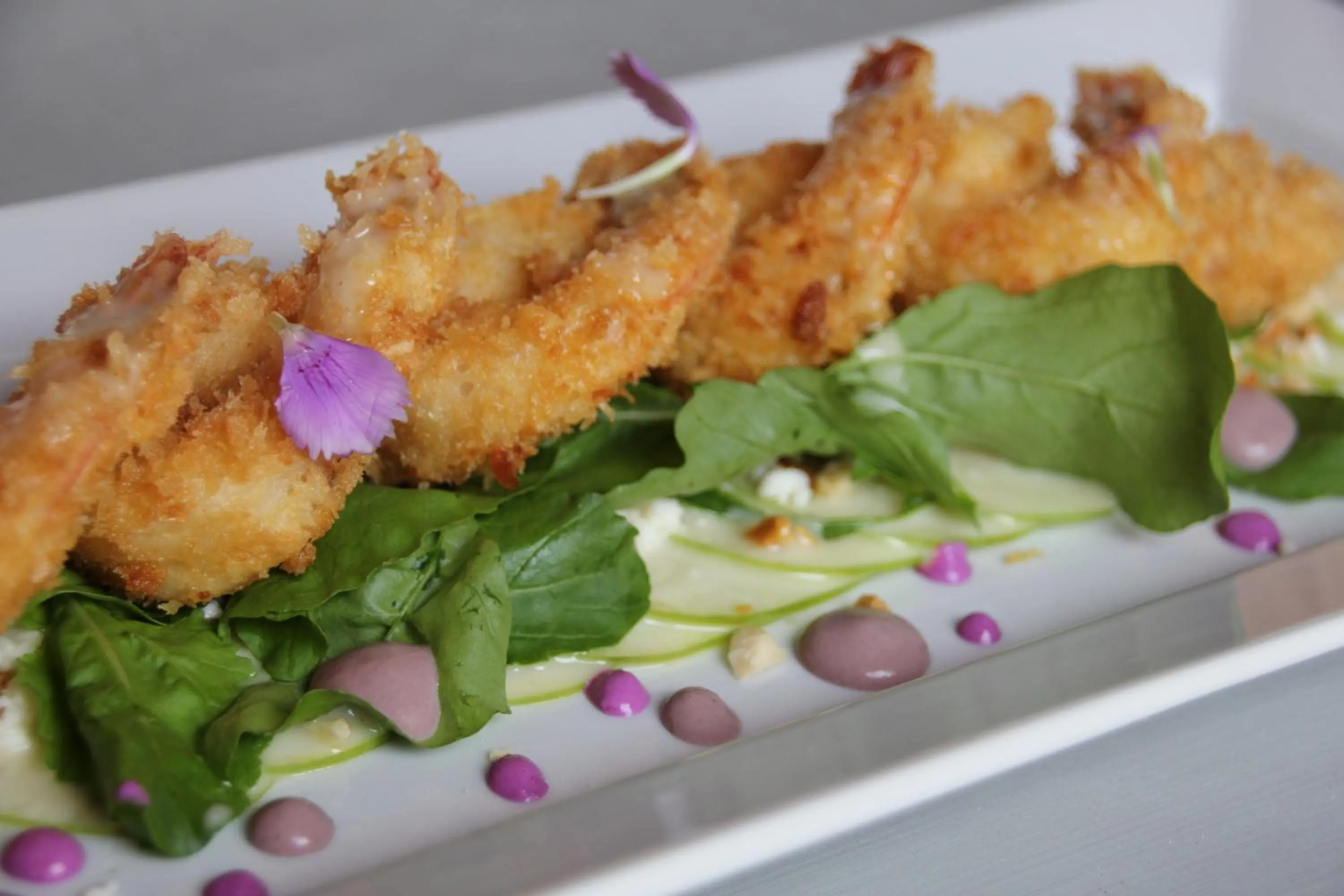 Restaurant/places to eat in Hotel Boutique Casa Carolina