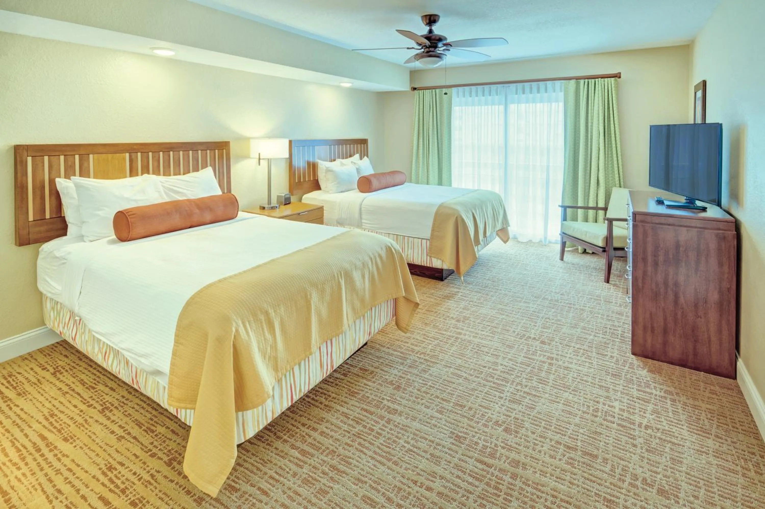 Photo of the whole room in Club Wyndham Royal Vista