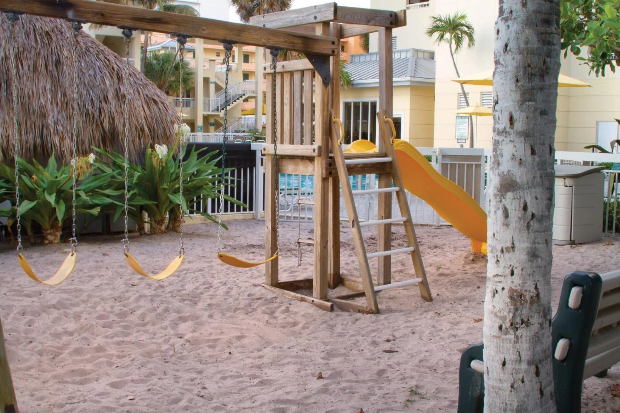 Property building in Club Wyndham Royal Vista