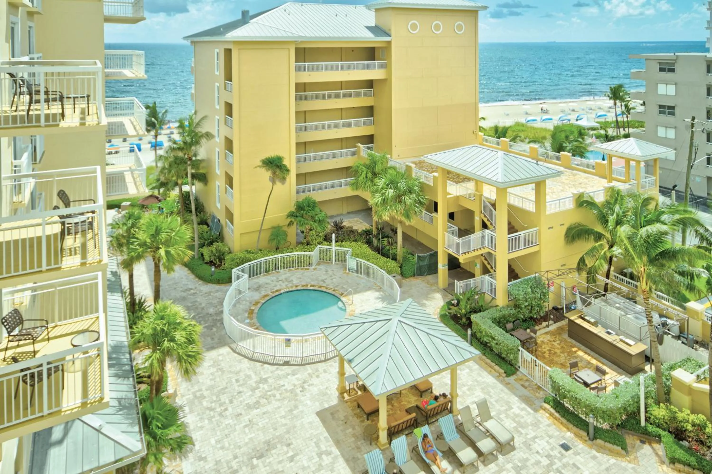 View (from property/room) in Club Wyndham Royal Vista