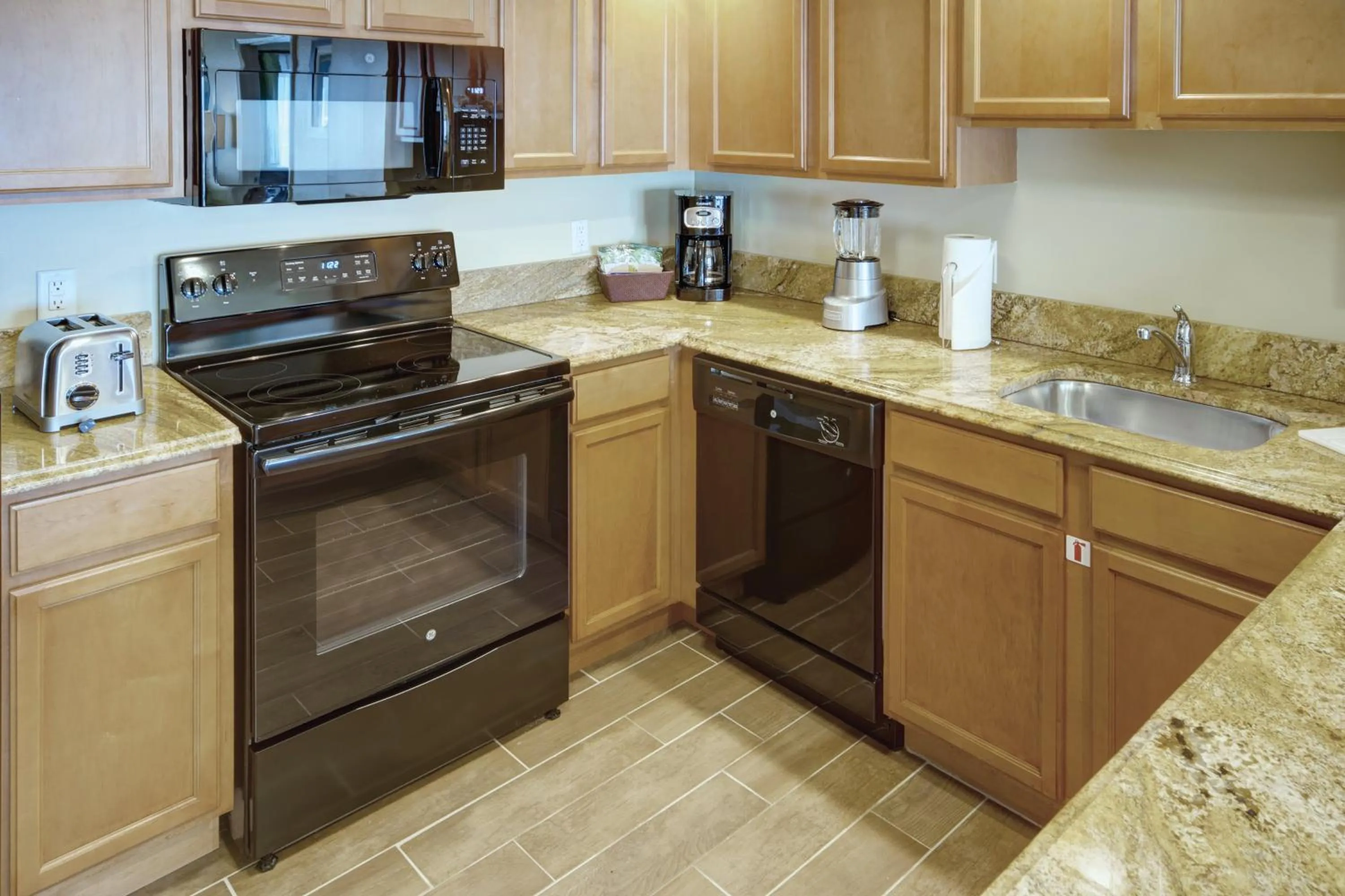 Kitchen or kitchenette in Club Wyndham Royal Vista