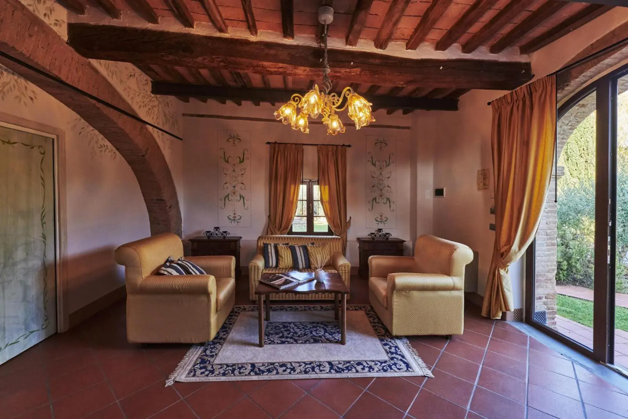 Family Suite in Villa Curina Resort Family Suite in Villa Curina Resort