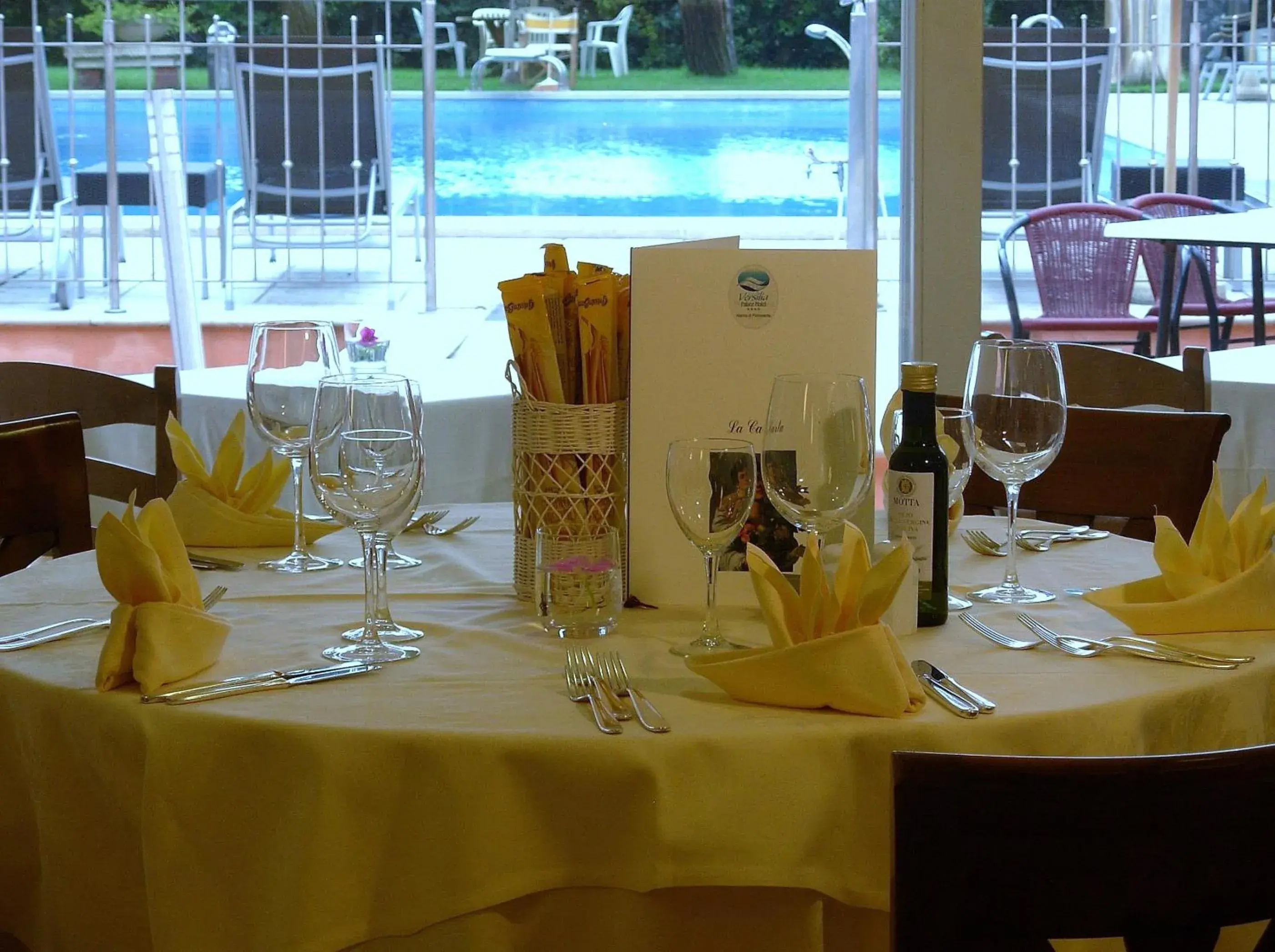 Restaurant/places to eat in Versilia Palace Hotel Restaurant/places to eat in Versilia Palace Hotel