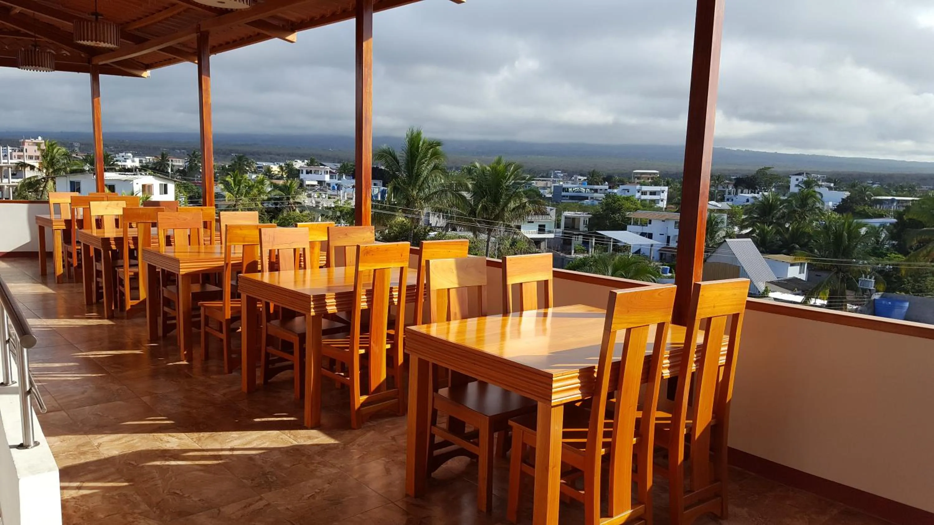 Natural landscape in Gloria - Galápagos Inn