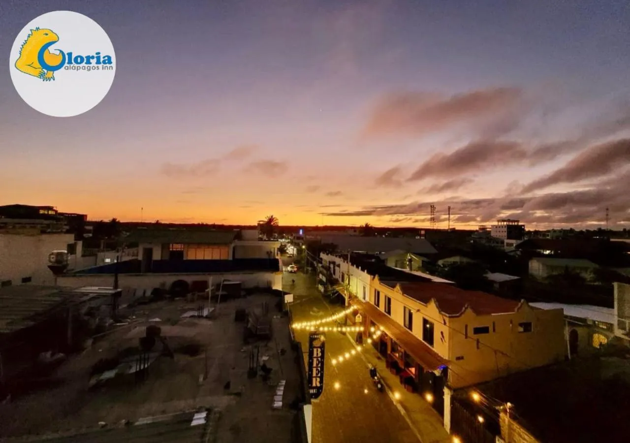 Street view in Gloria - Galápagos Inn