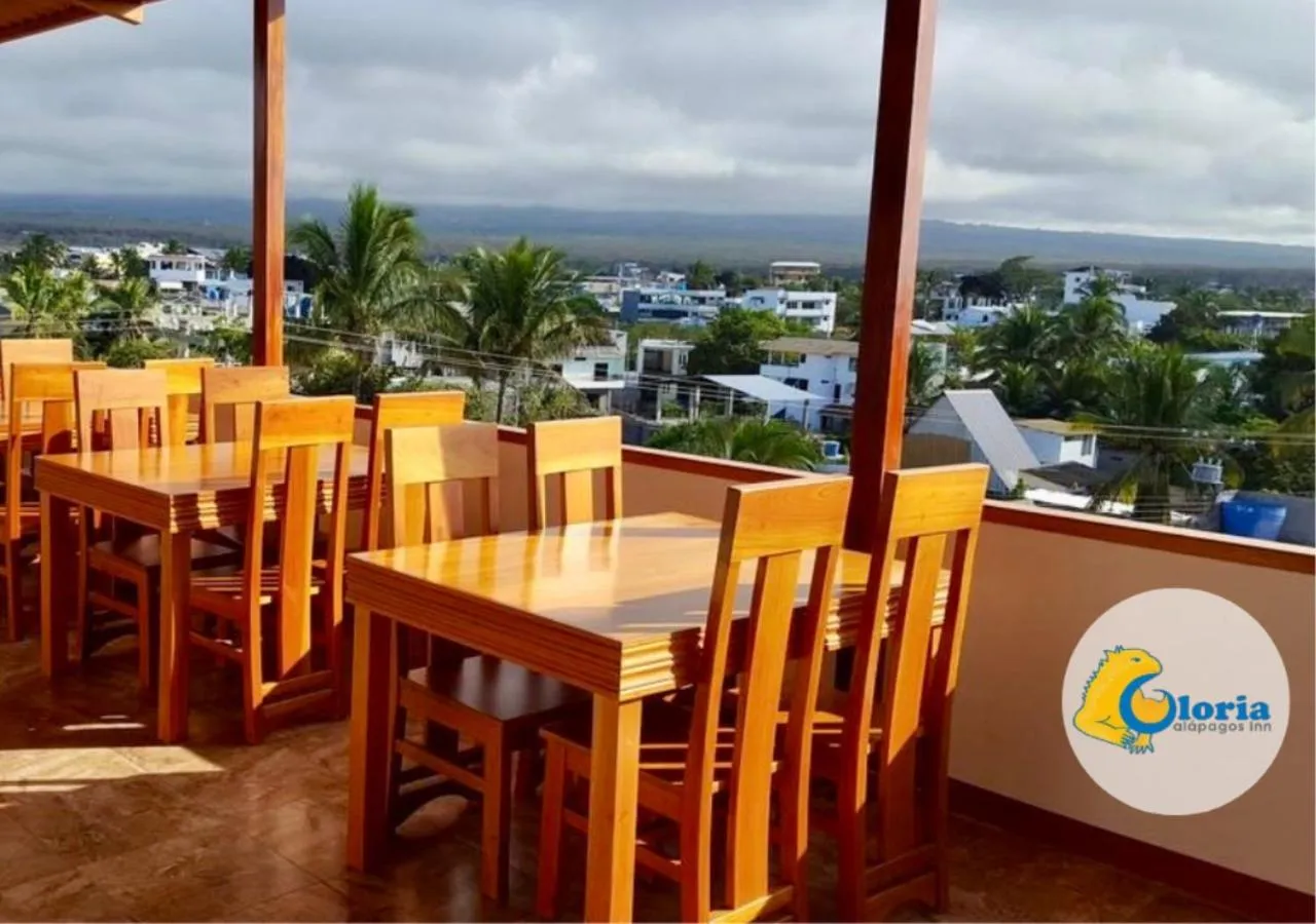 Natural landscape in Gloria - Galápagos Inn