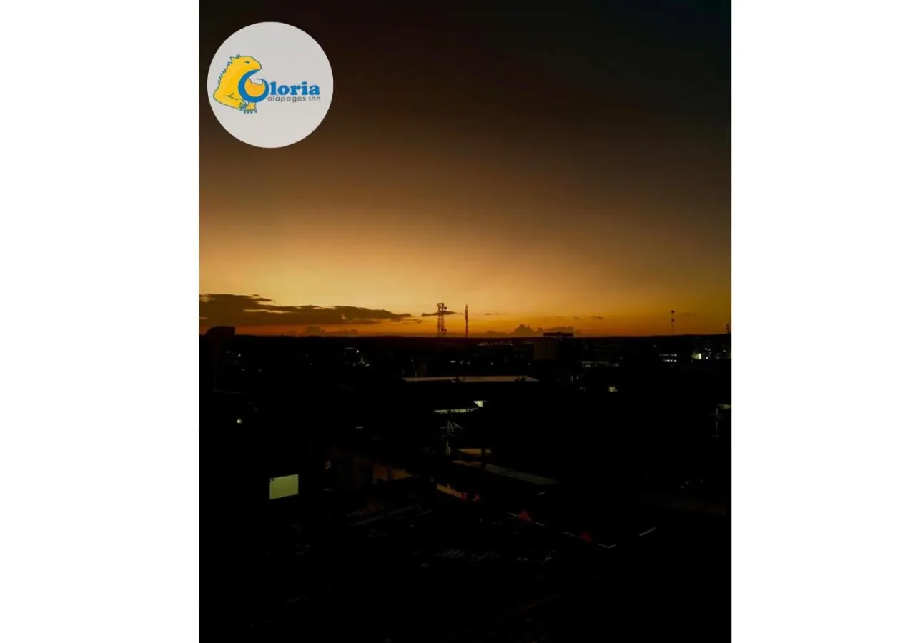 Sunset in Gloria - Galápagos Inn