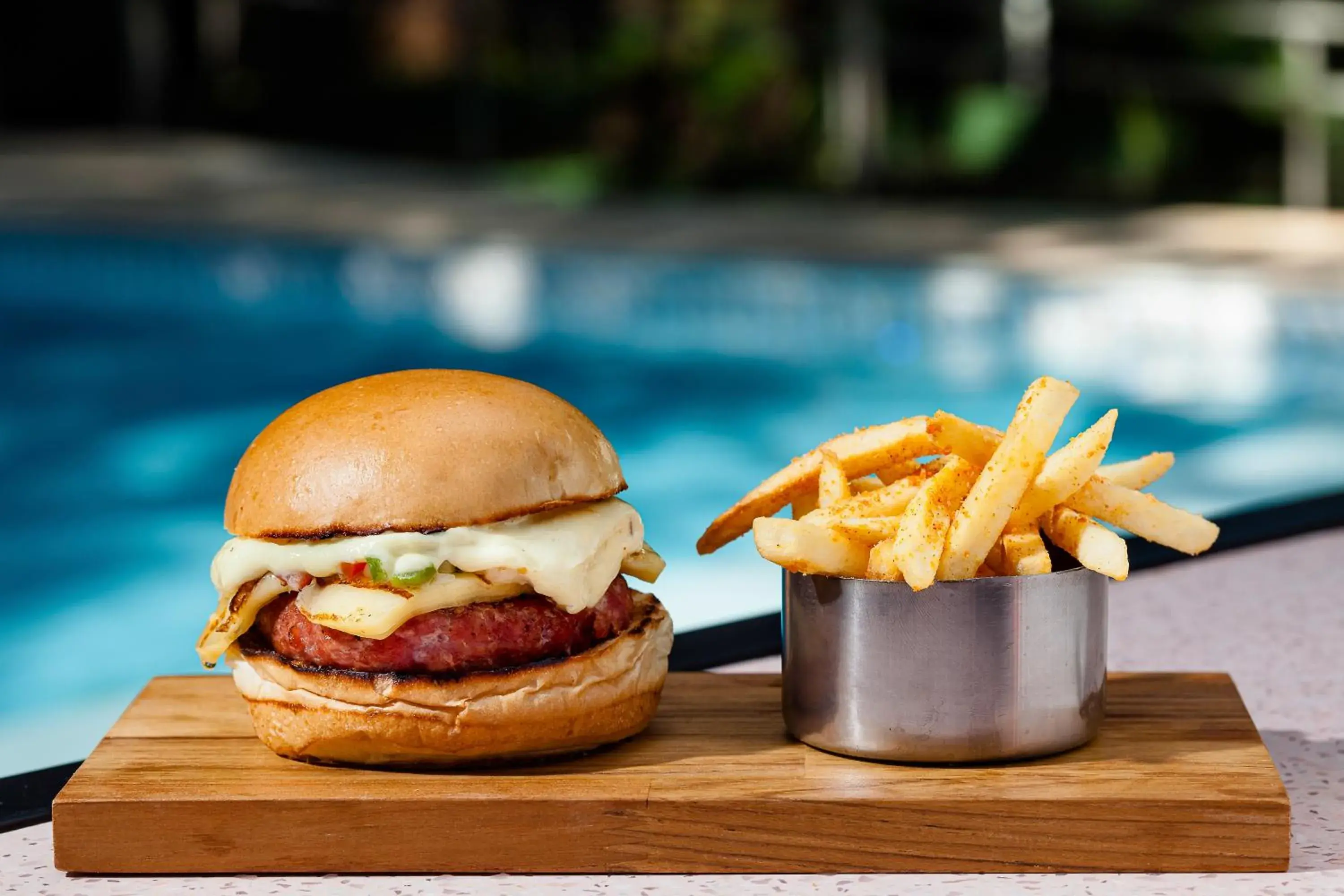 Food in JO&JOE Rio de Janeiro Largo do Boticario Food in JO&JOE Rio de Janeiro Largo do Boticario