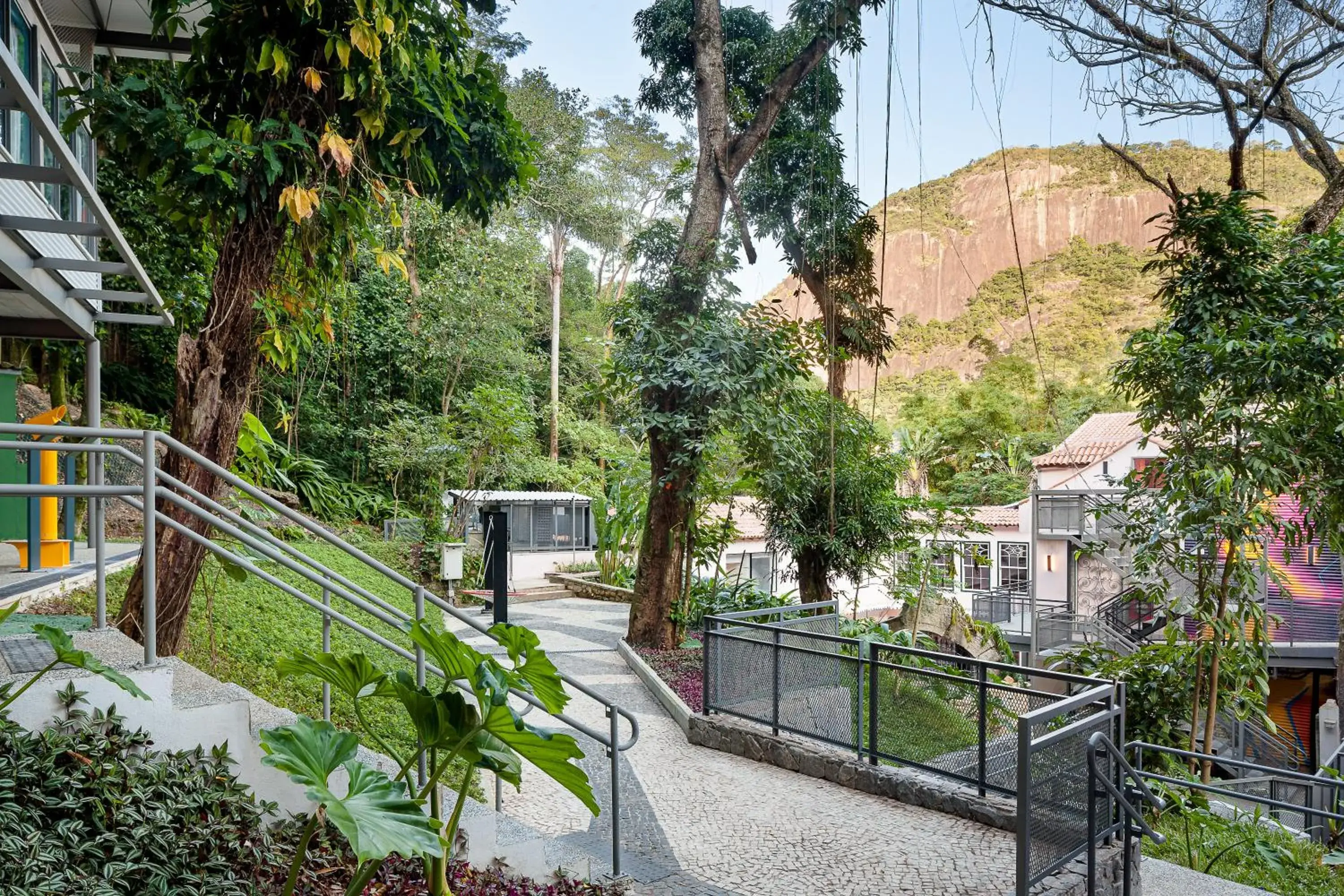 View (from property/room) in JO&JOE Rio de Janeiro Largo do Boticario View (from property/room) in JO&JOE Rio de Janeiro Largo do Boticario