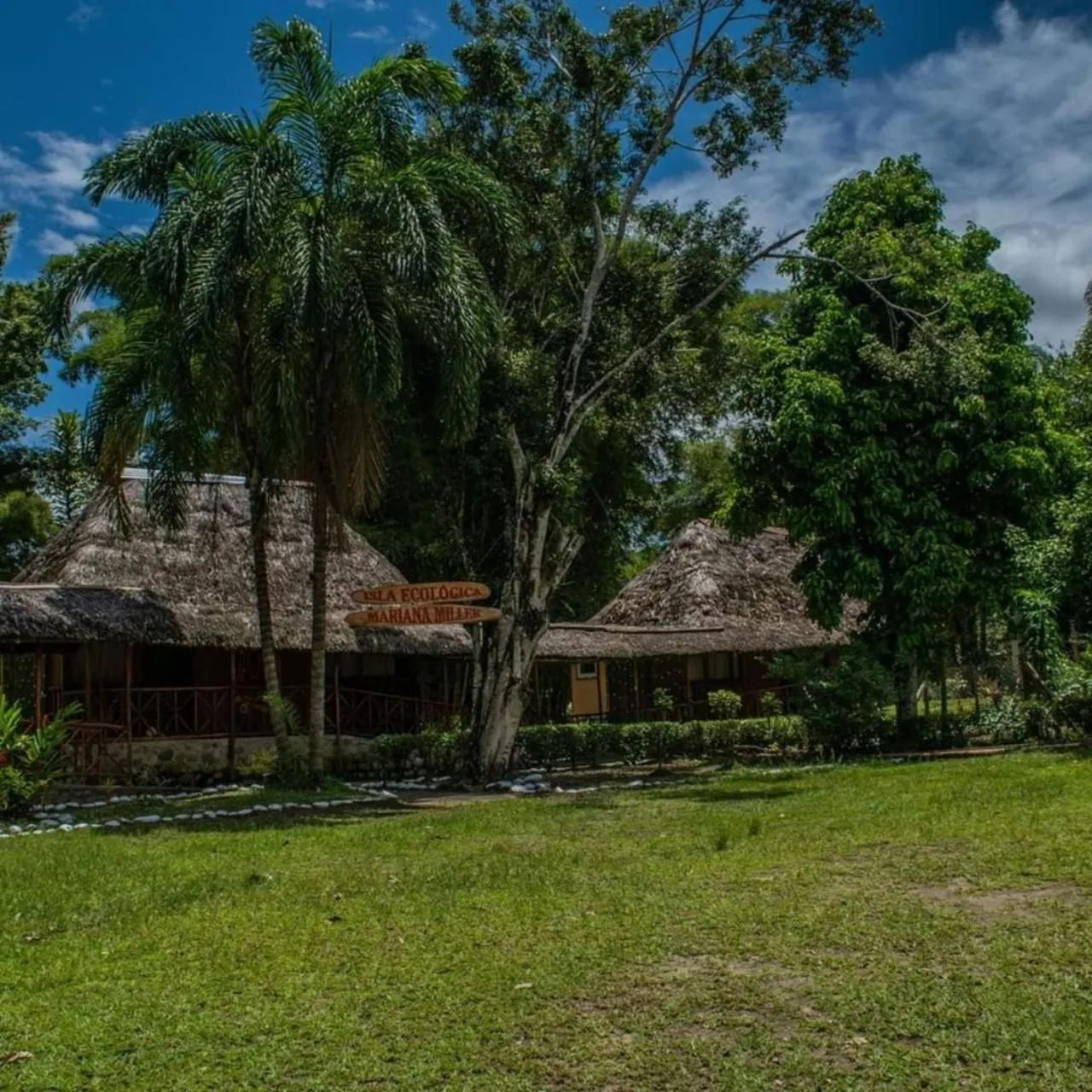 Mariana Miller Lodge