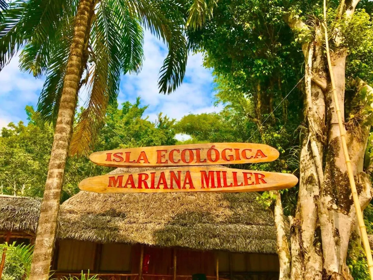 Mariana Miller Lodge