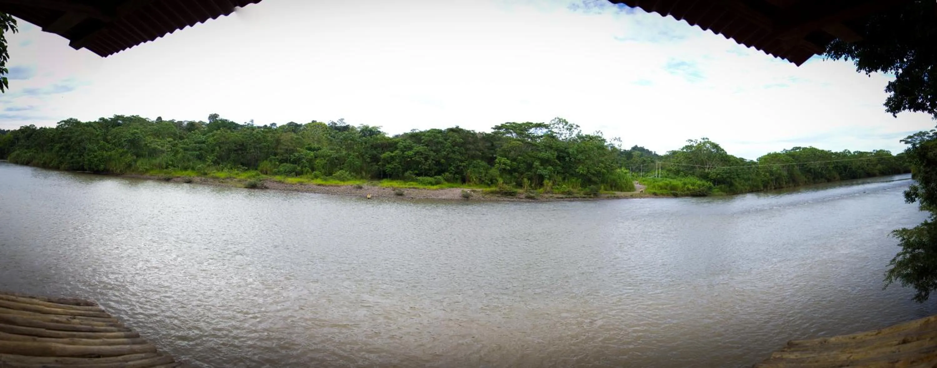 Day in Mariana Miller Lodge