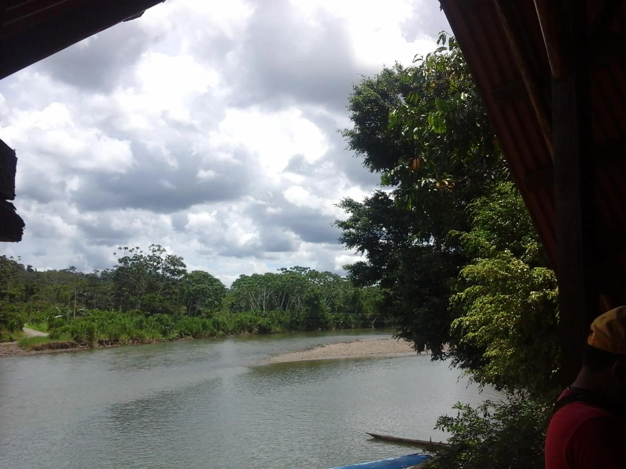 View (from property/room) in Mariana Miller Lodge