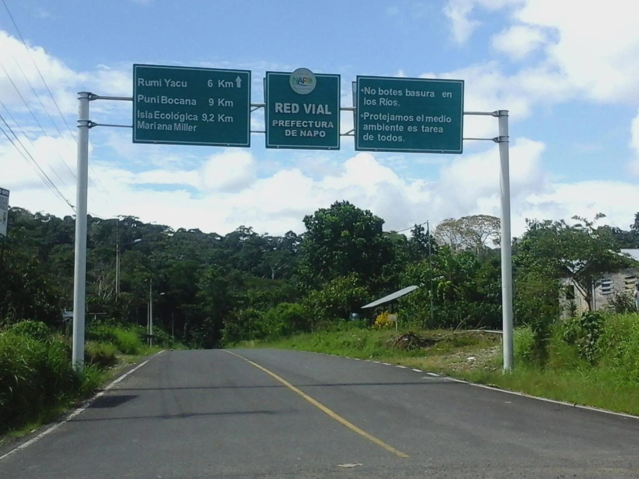 Property building in Mariana Miller Lodge