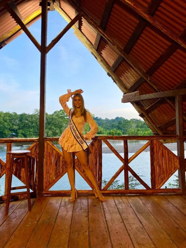 Mariana Miller Lodge