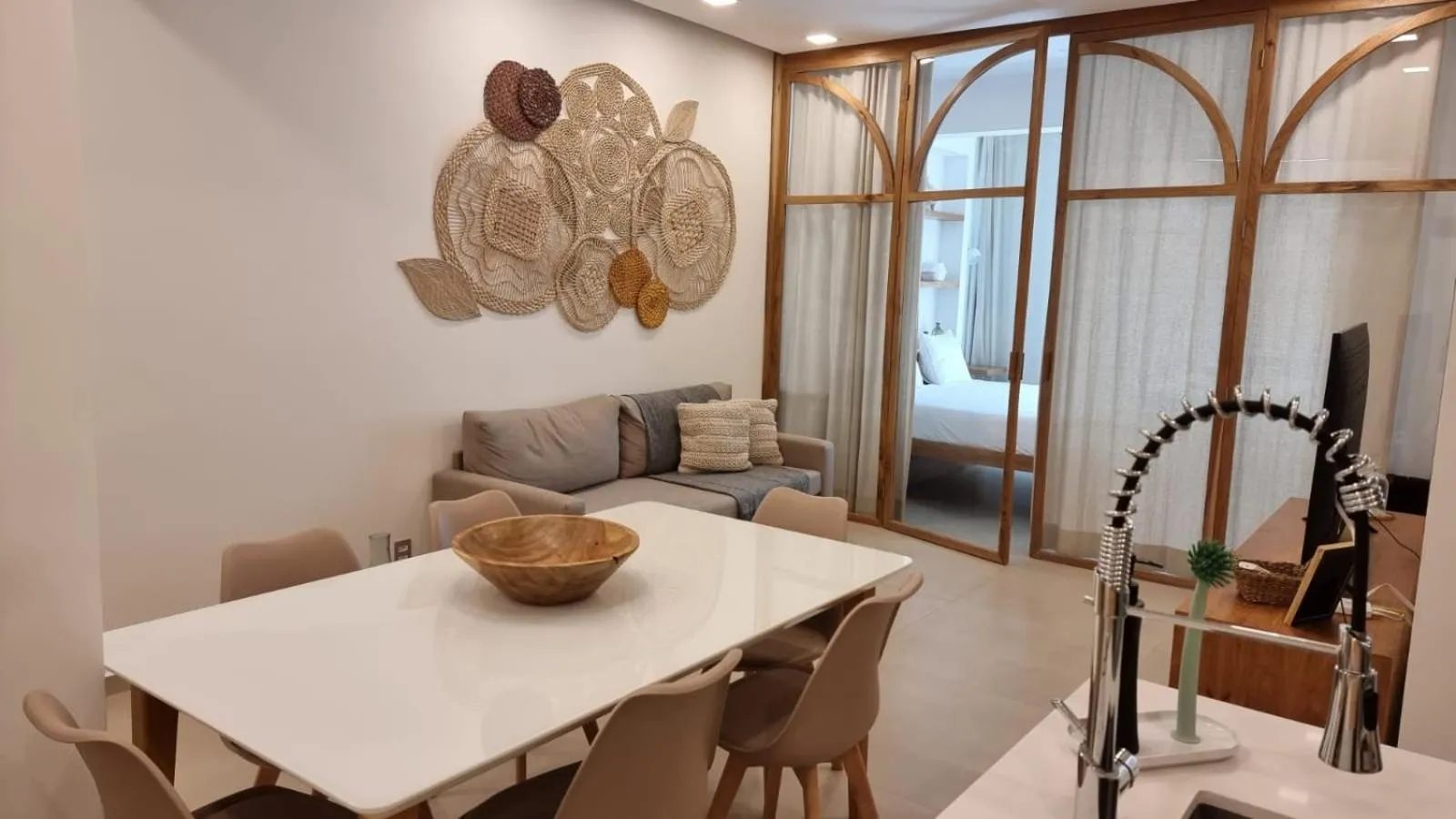 Luxo lateral Mar