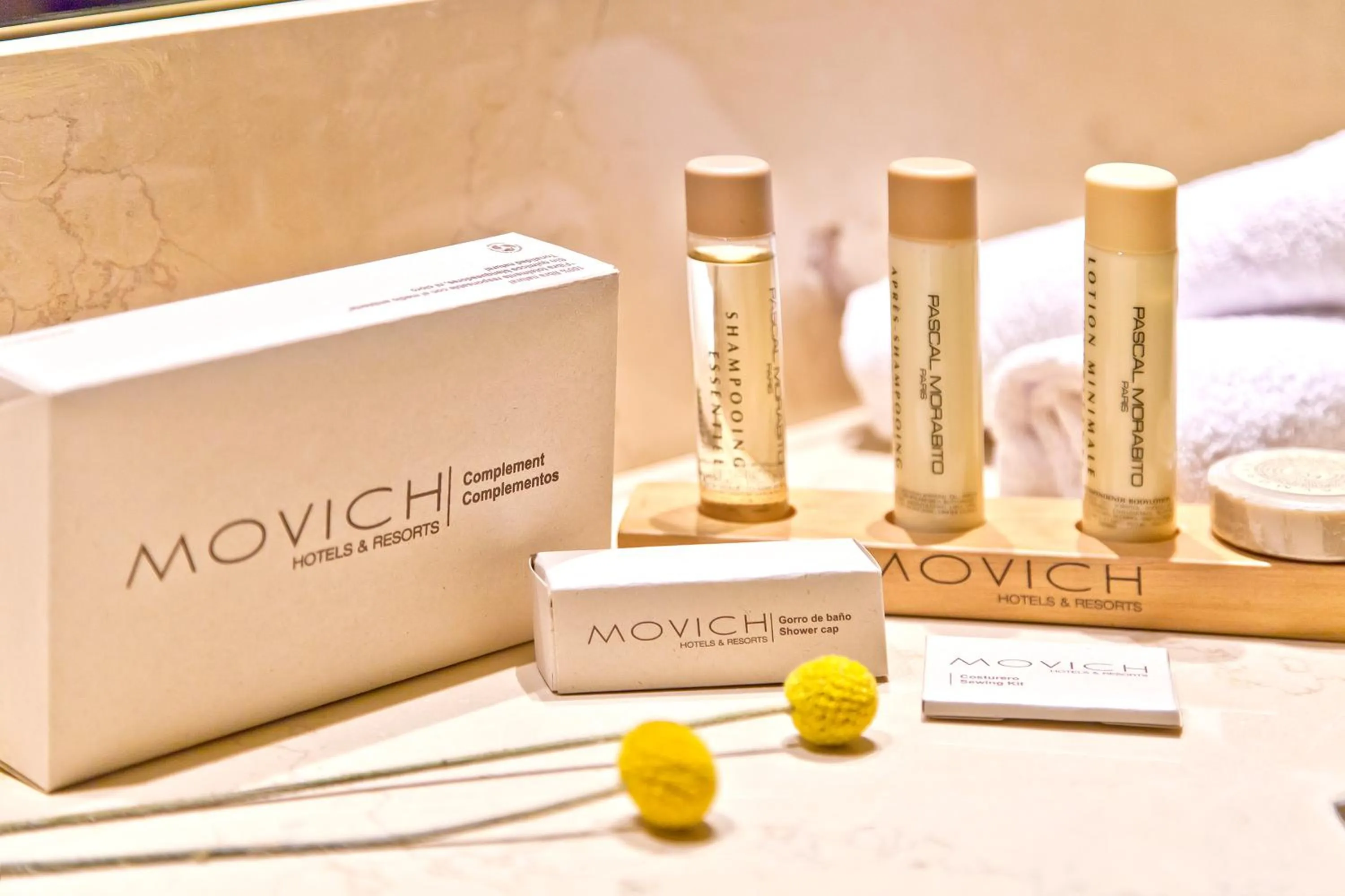 Bathroom in Movich Buro 26