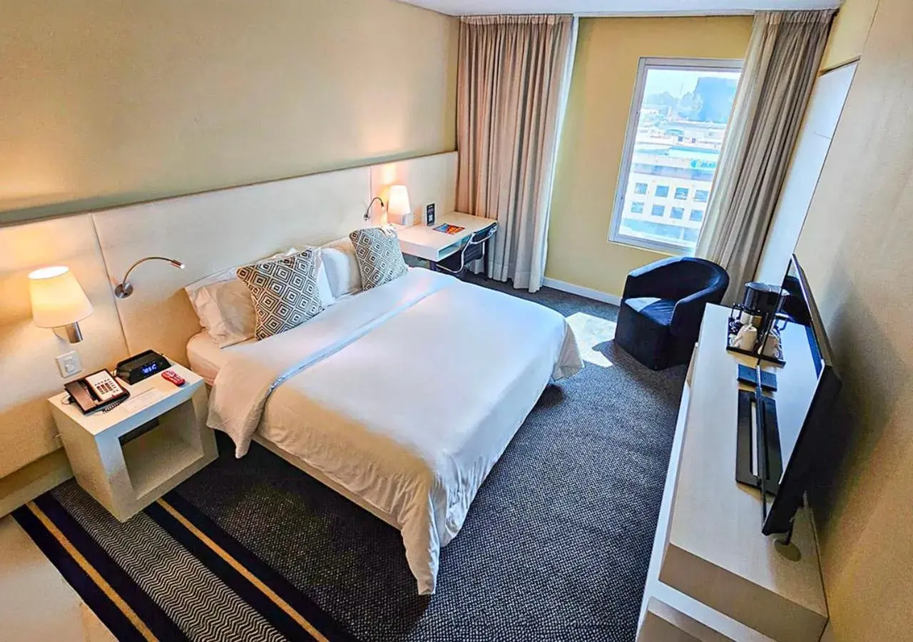 Bedroom, Bed in Movich Buro 26 Bedroom, Bed in Movich Buro 26