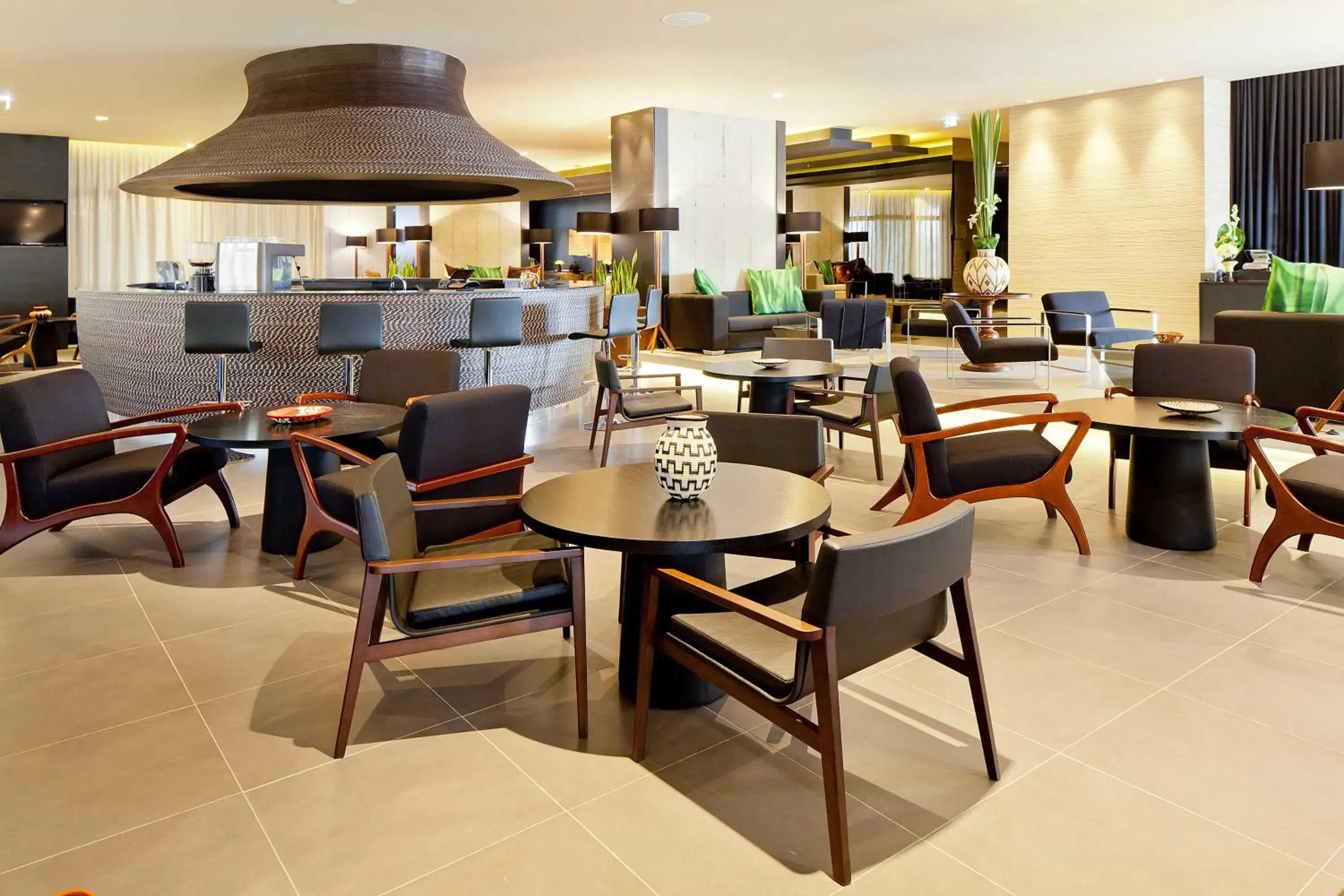 Lounge or bar in Movich Buro 26 Lounge or bar in Movich Buro 26