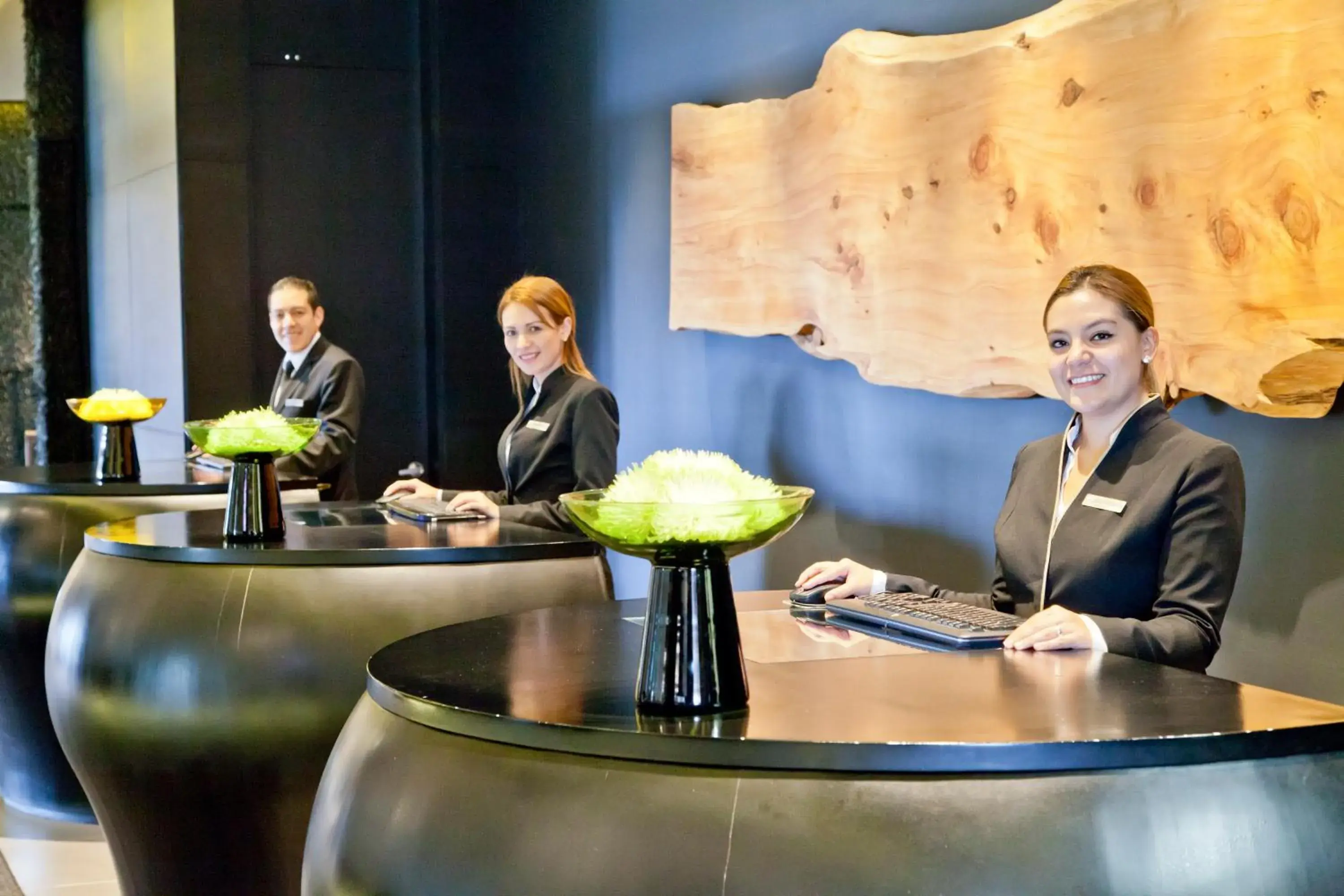 Lobby or reception in Movich Buro 26 Lobby or reception in Movich Buro 26