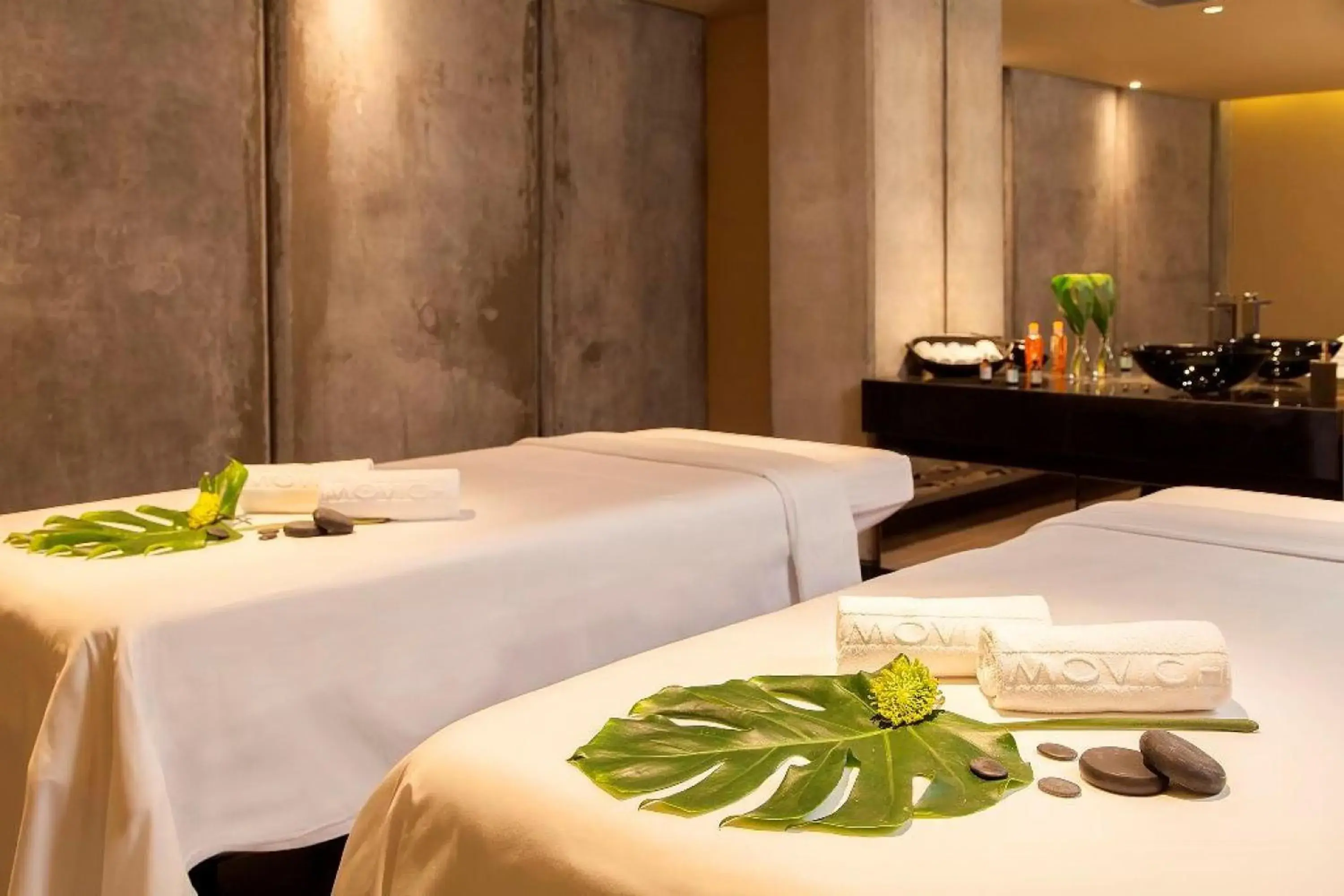 Sauna, Bed in Movich Buro 26 Sauna, Bed in Movich Buro 26