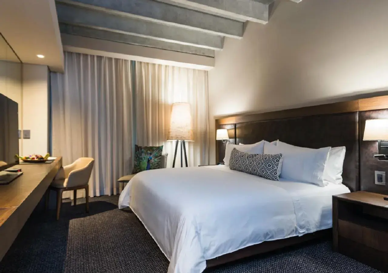 Bedroom, Bed in Movich Buro 26 Bedroom, Bed in Movich Buro 26