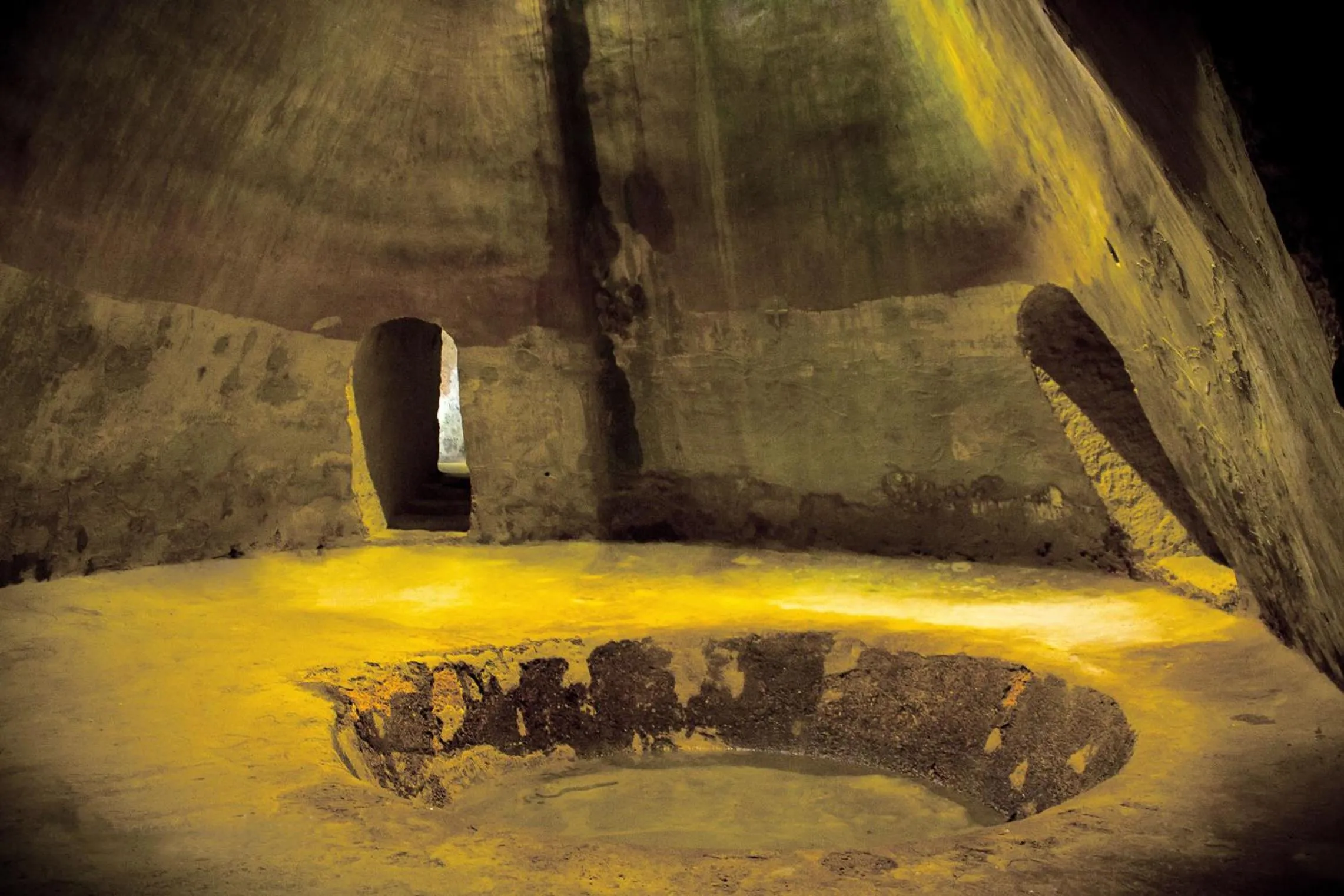 Area and facilities in Corte Dei Francesi