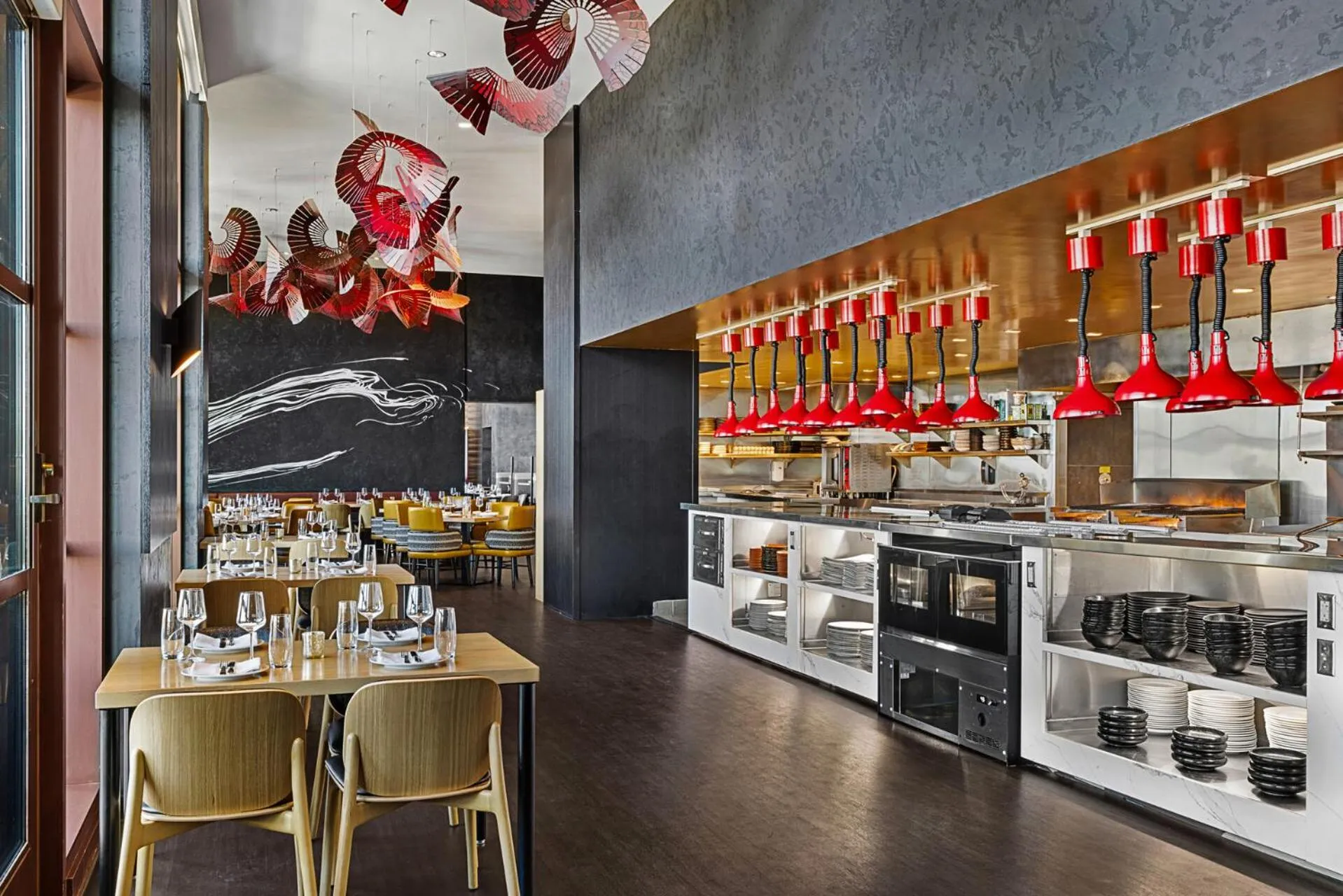 Restaurant/places to eat in Four Seasons Resort Orlando at Walt Disney World Resort