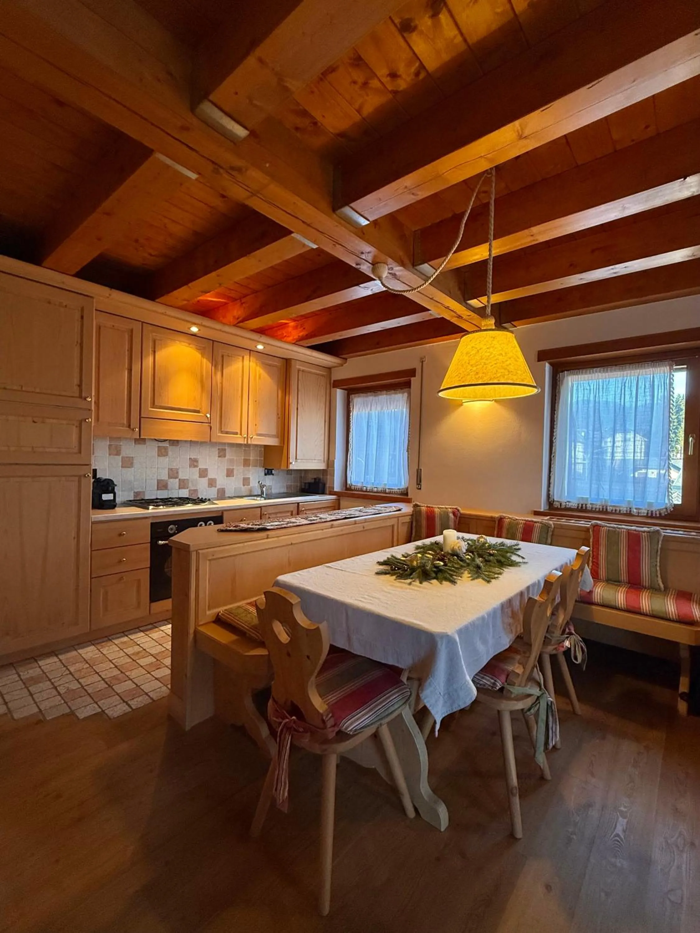 Appartamento Asiago centro
