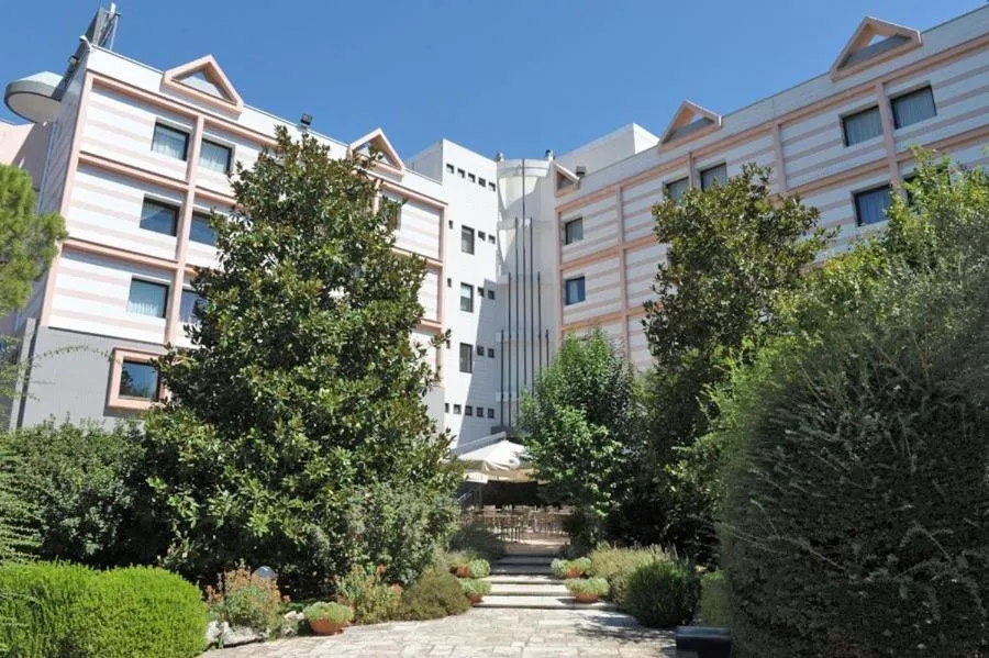 Property building in Hotel Svevo