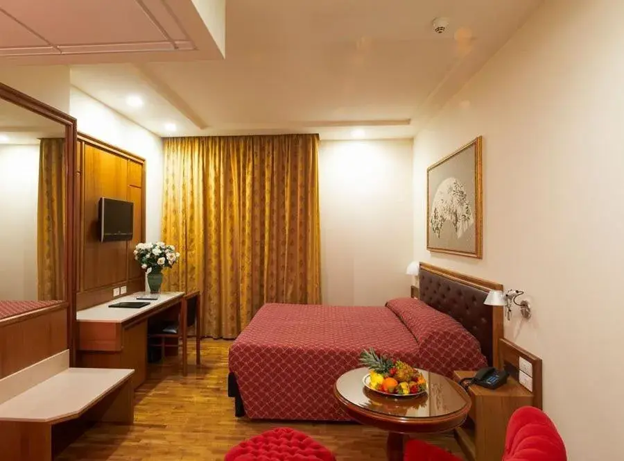 Superior Double or Twin Room in Hotel Svevo Superior Double or Twin Room in Hotel Svevo