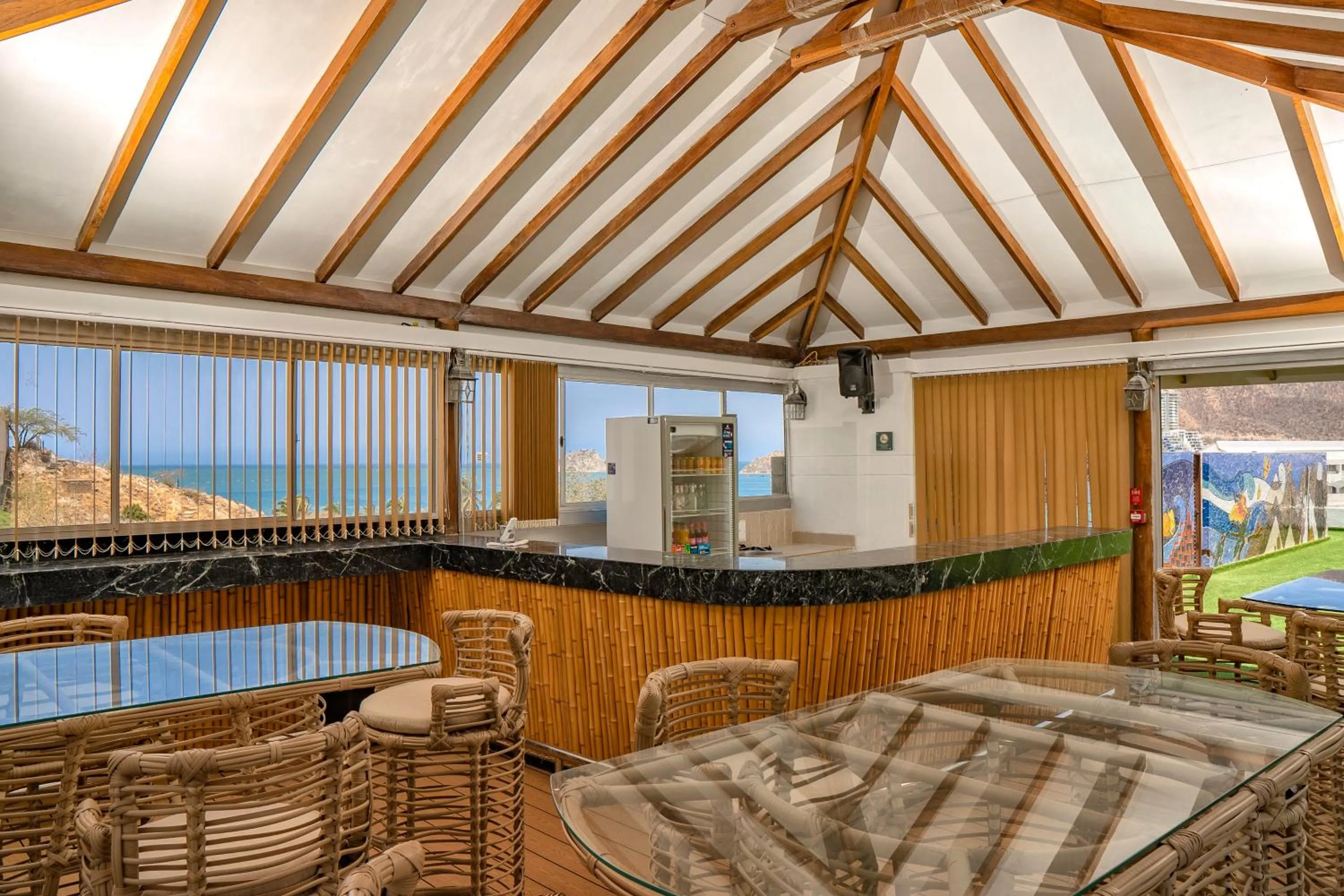 Meeting/conference room in HOTEL KARAYA DIVE RESORT