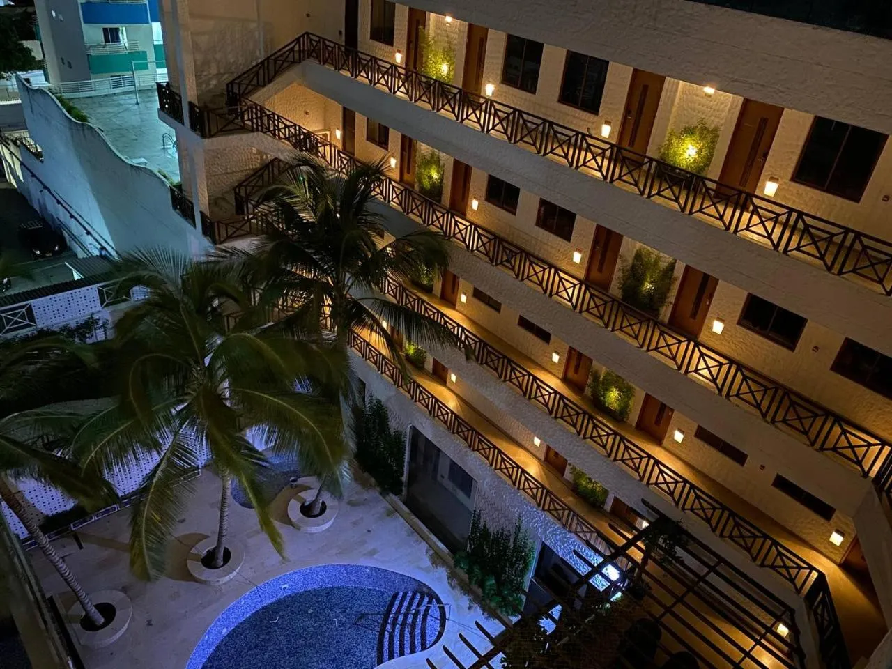 Property building in HOTEL KARAYA DIVE RESORT