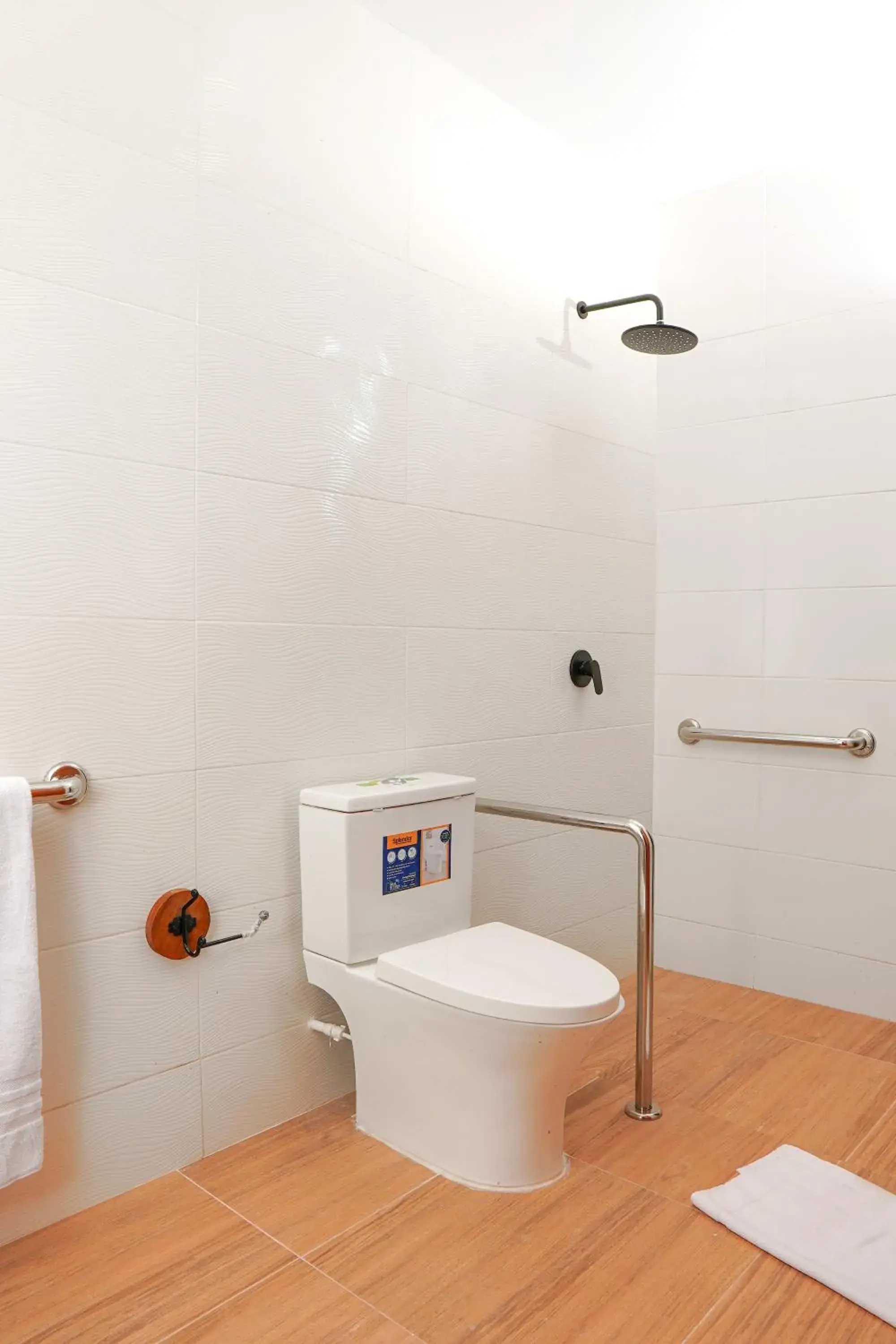 Double Room - Disability Access in HOTEL KARAYA DIVE RESORT Double Room - Disability Access in HOTEL KARAYA DIVE RESORT