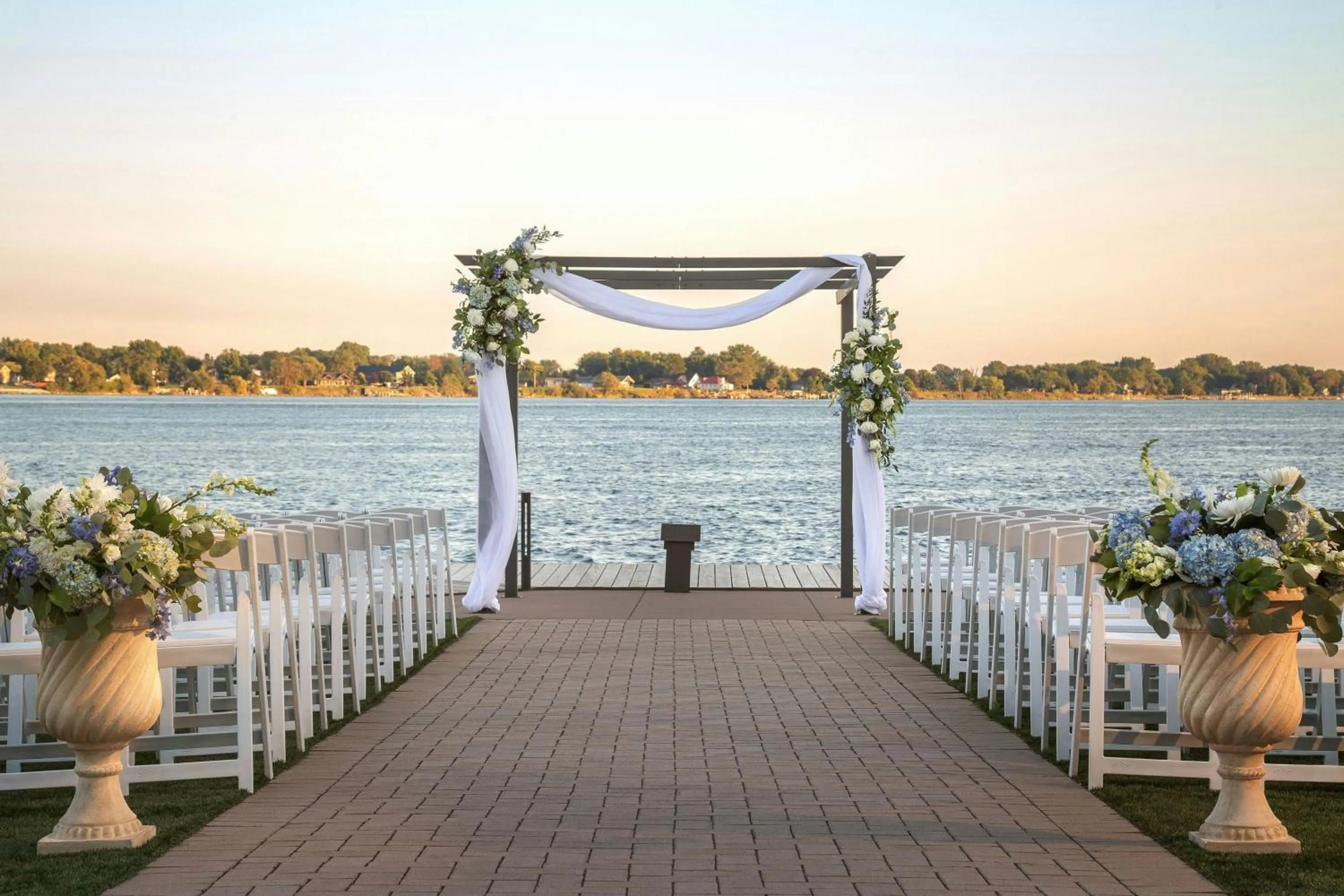 Banquet/Function facilities in St. Clair Inn