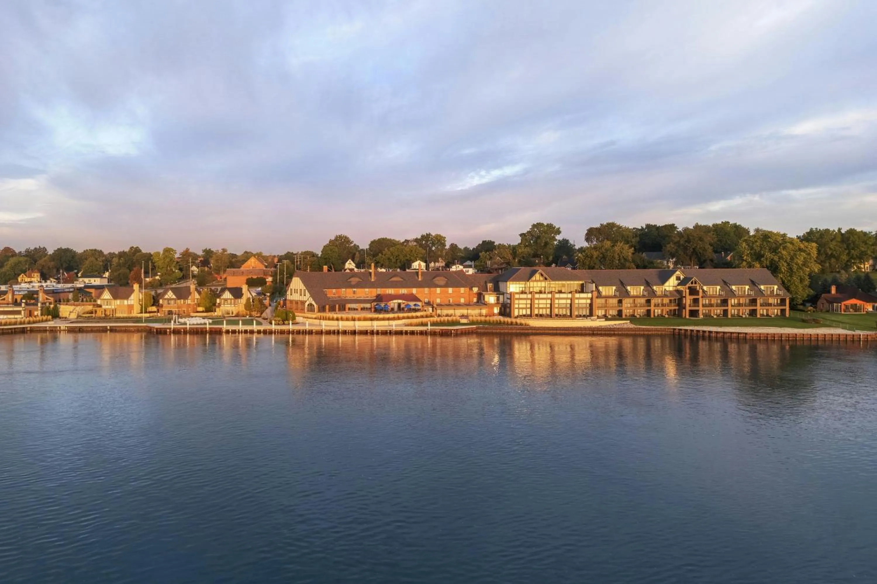 View (from property/room) in St. Clair Inn