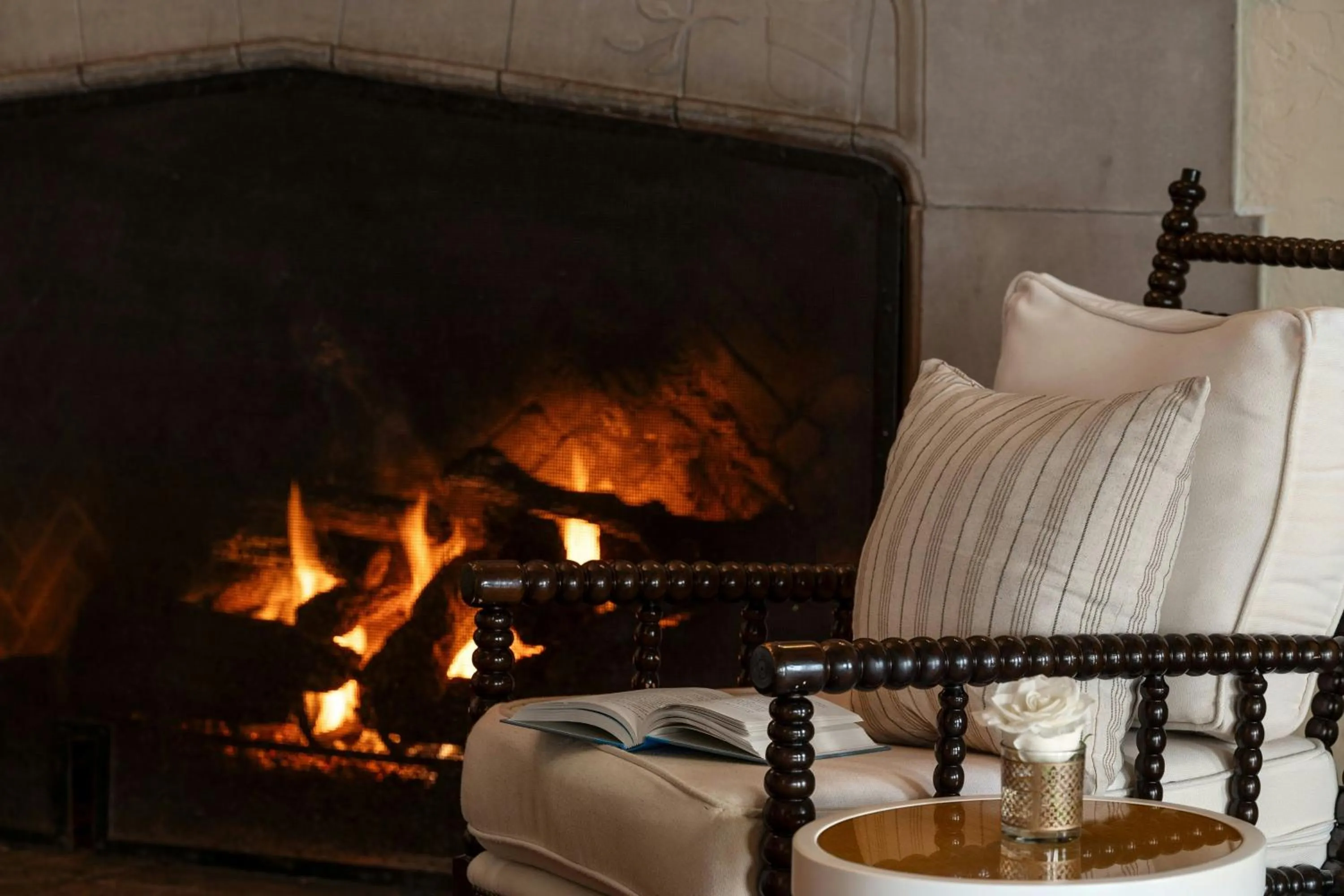 Lobby or reception in St. Clair Inn