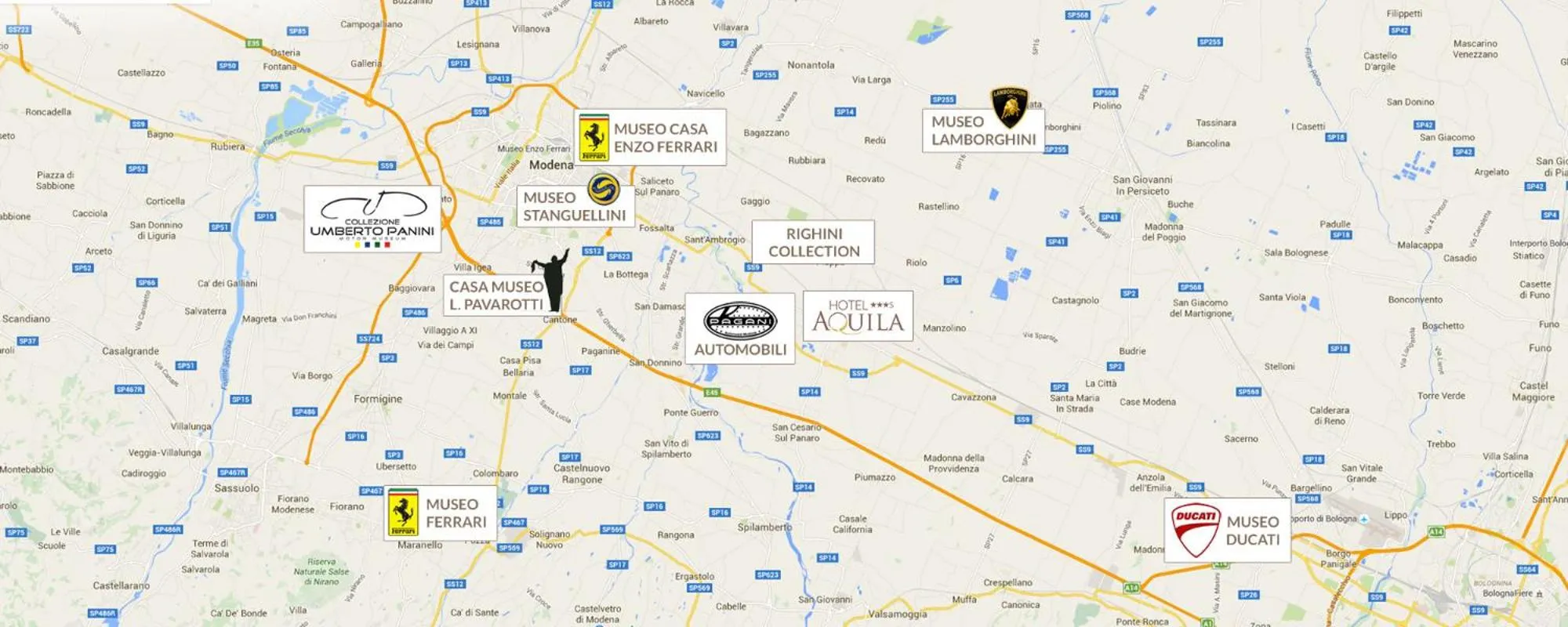 Activities in Hotel Aquila