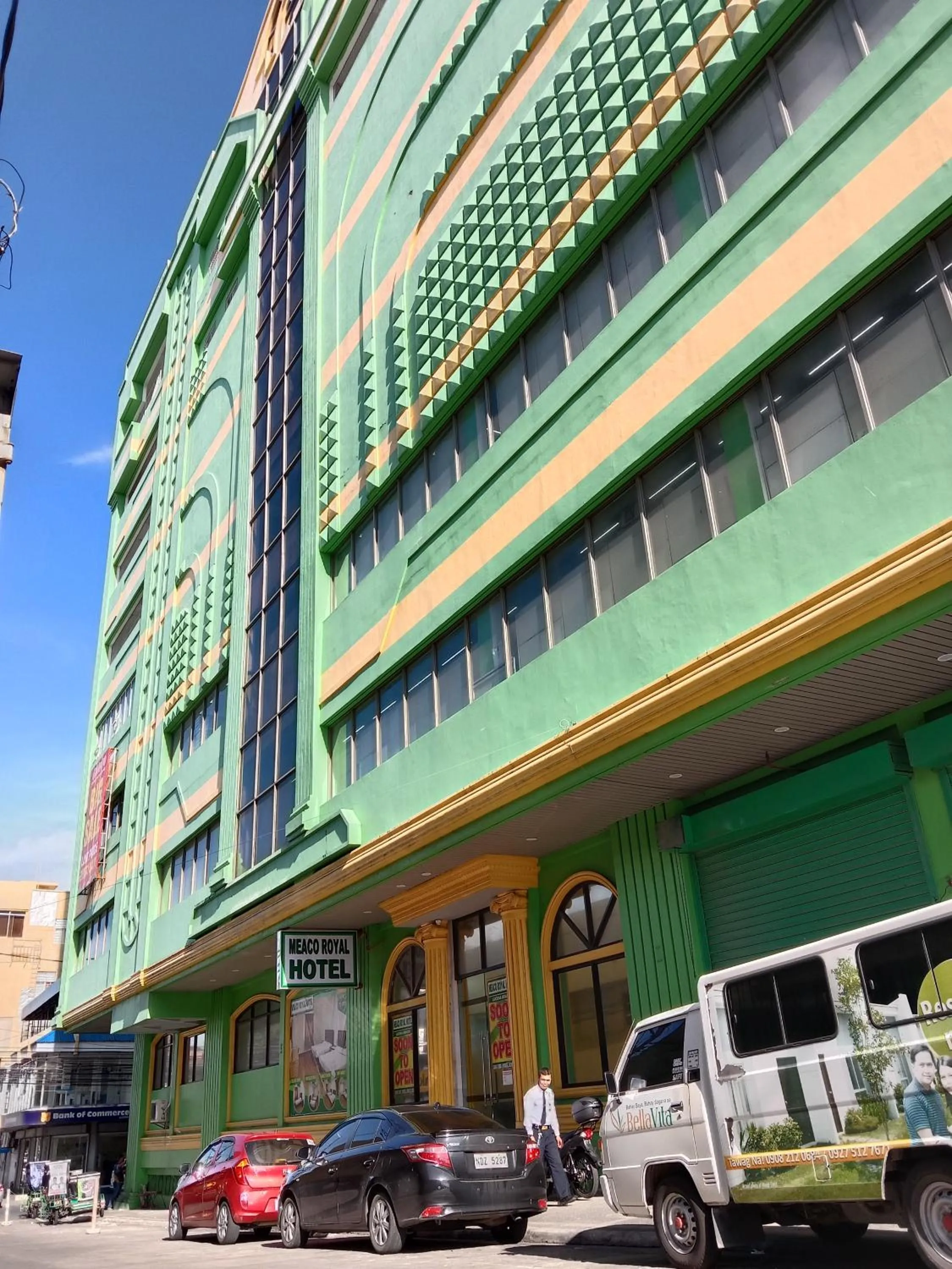 Meaco Royal Hotel- Lucena