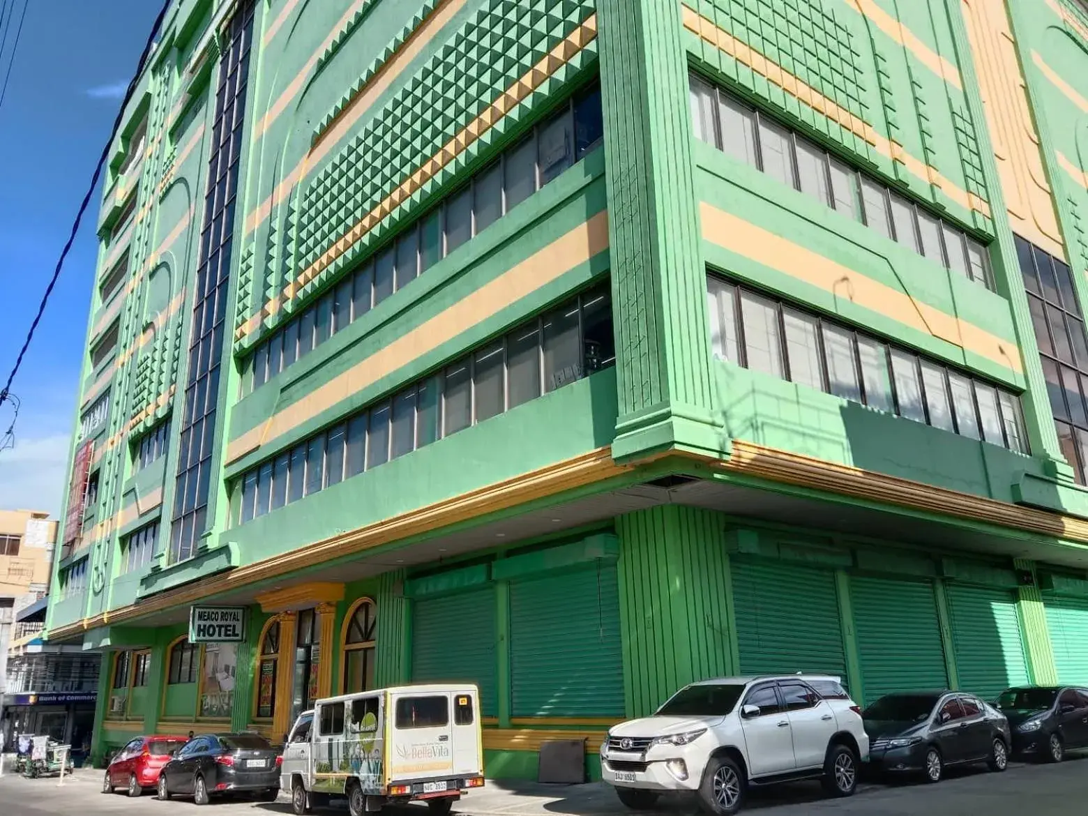 Meaco Royal Hotel- Lucena Meaco Royal Hotel- Lucena