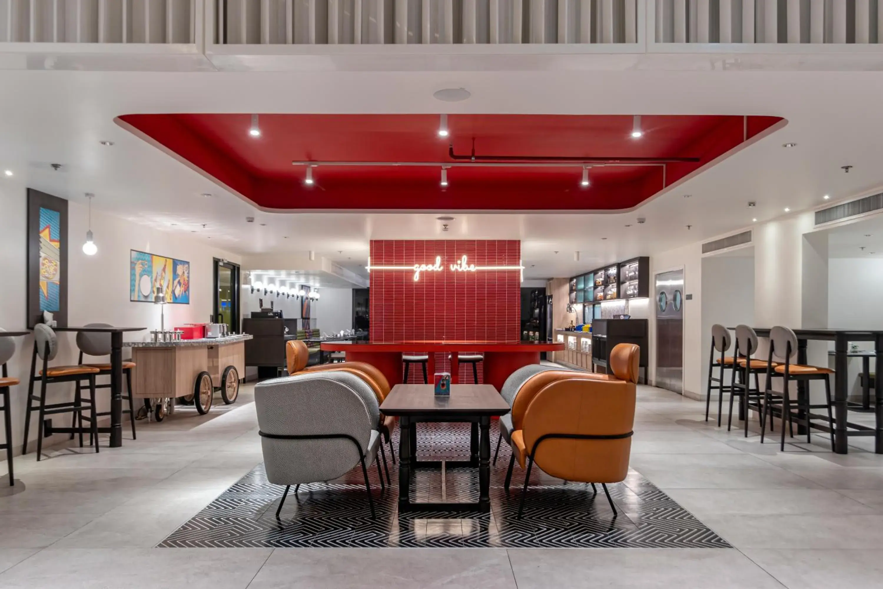 Restaurant/places to eat in Oakwood Studios Sukhumvit Bangkok Restaurant/places to eat in Oakwood Studios Sukhumvit Bangkok