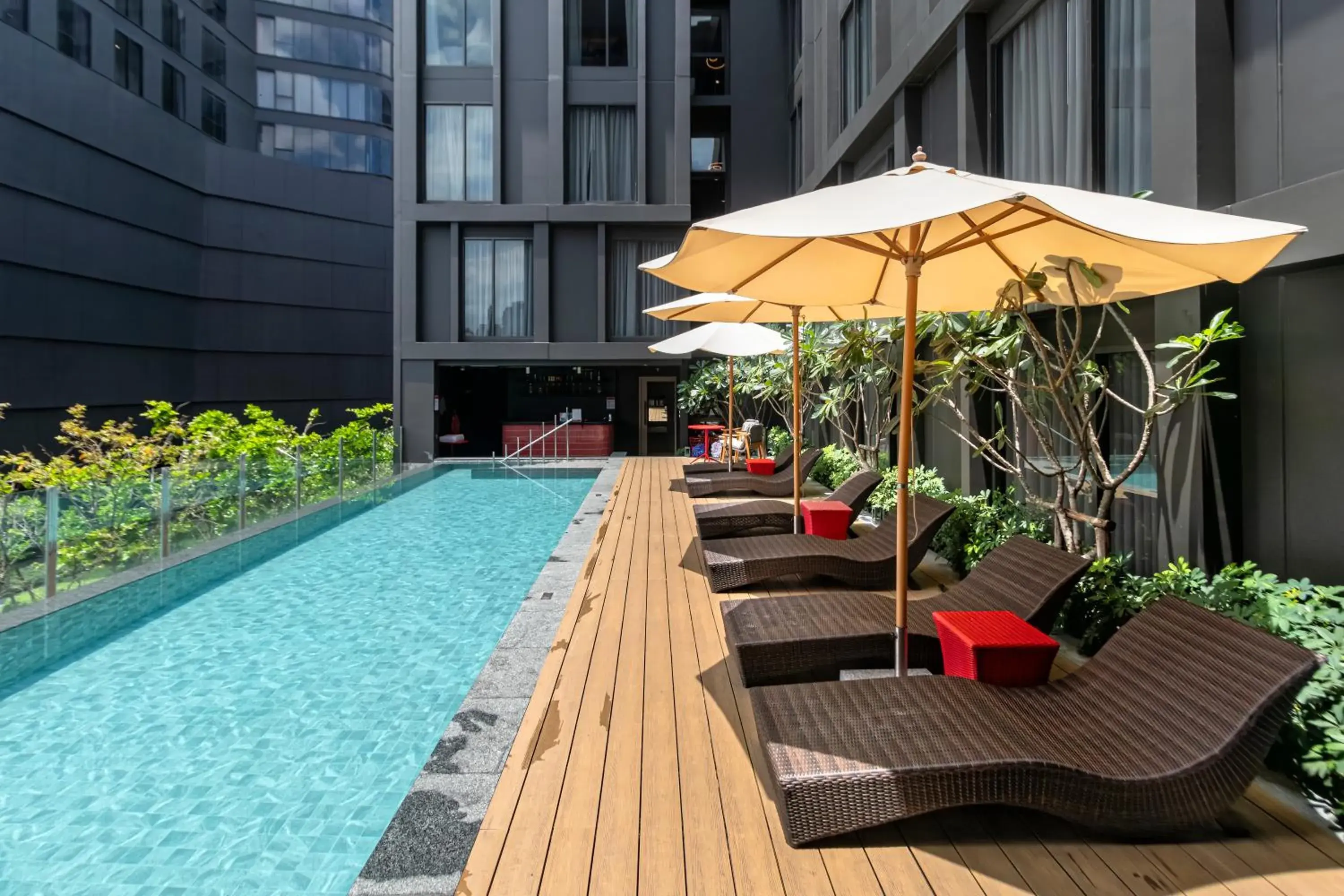 Oakwood Studios Sukhumvit Bangkok Oakwood Studios Sukhumvit Bangkok