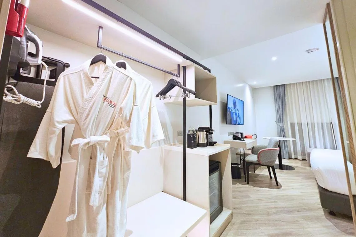 Oakwood Studios Sukhumvit Bangkok