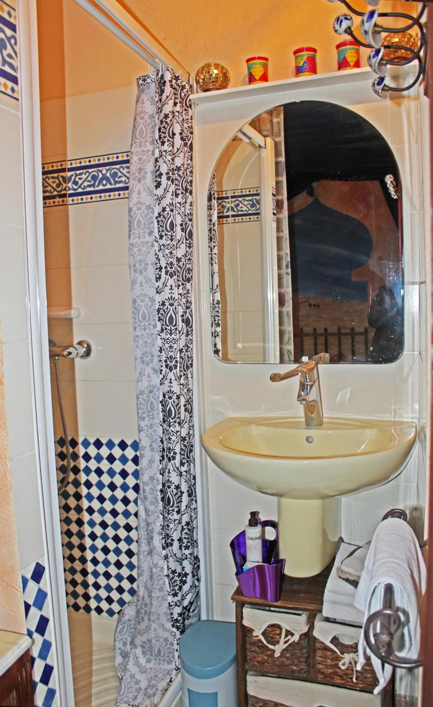 Chez Martine et Bernard