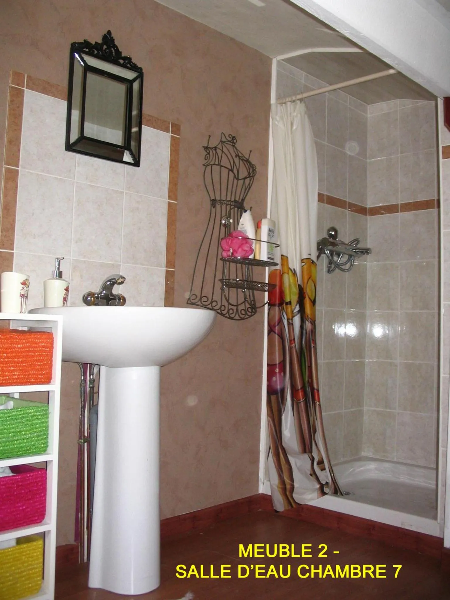 Chez Martine et Bernard